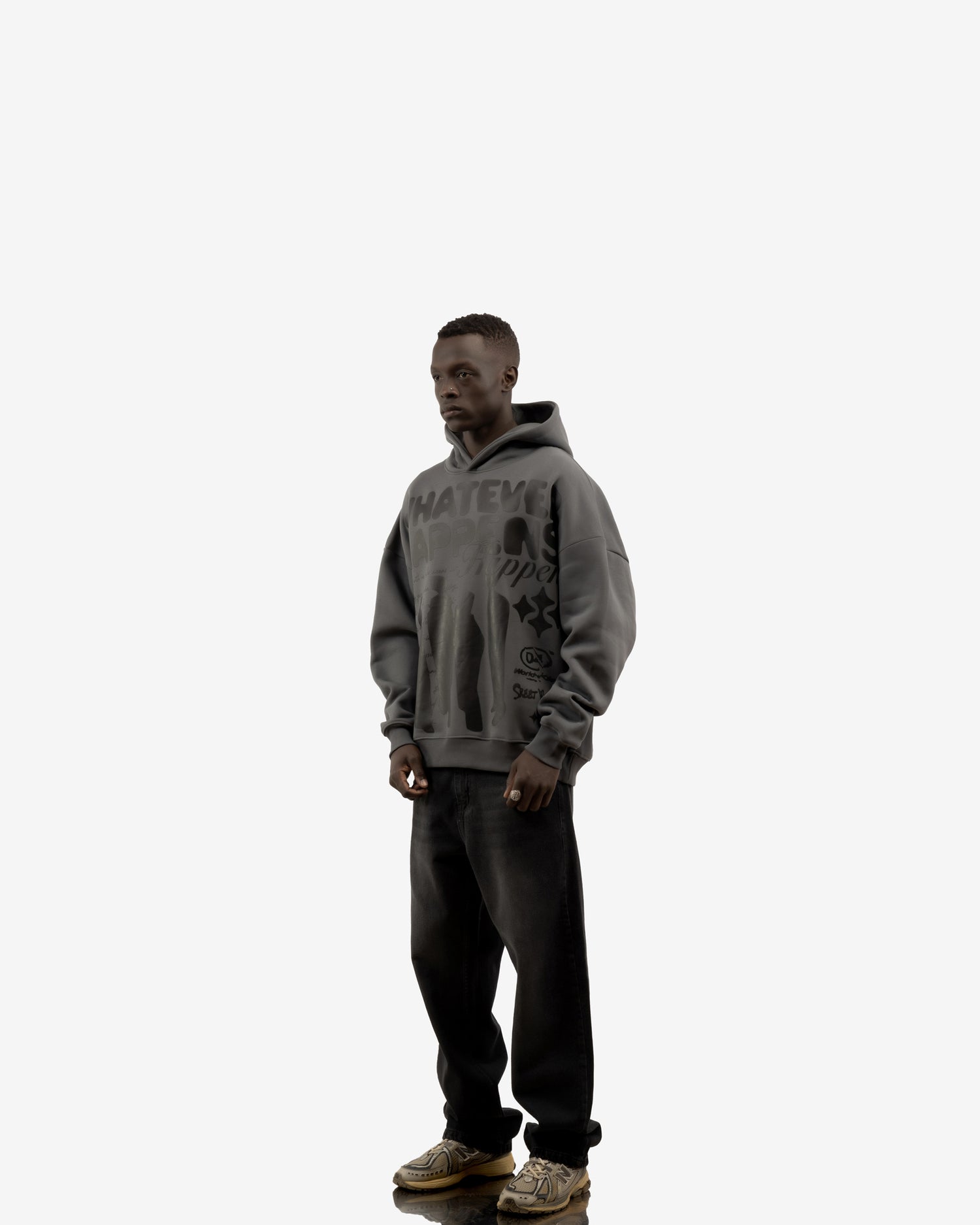 Whatever Happens Hoodie