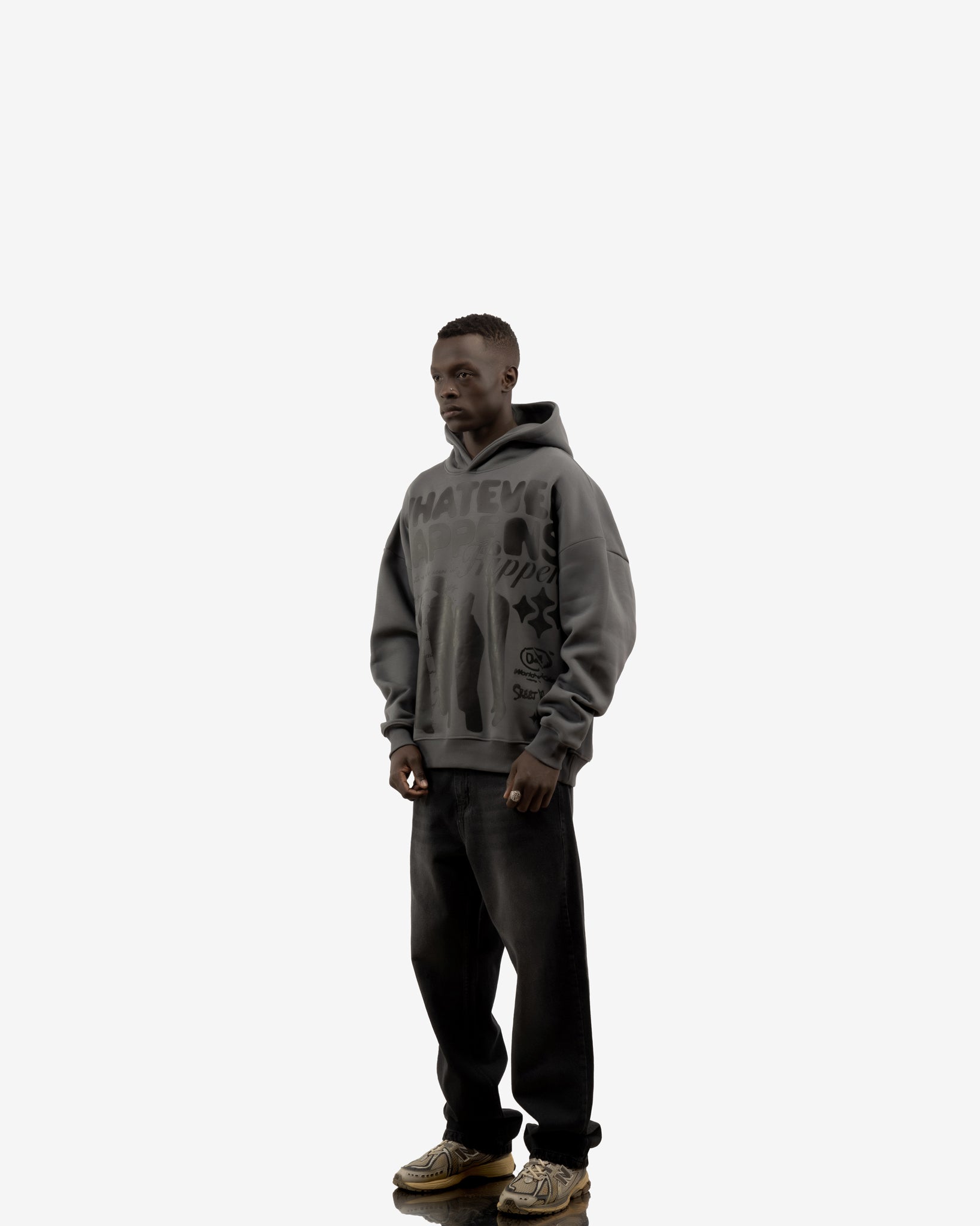 Whatever Happens Hoodie