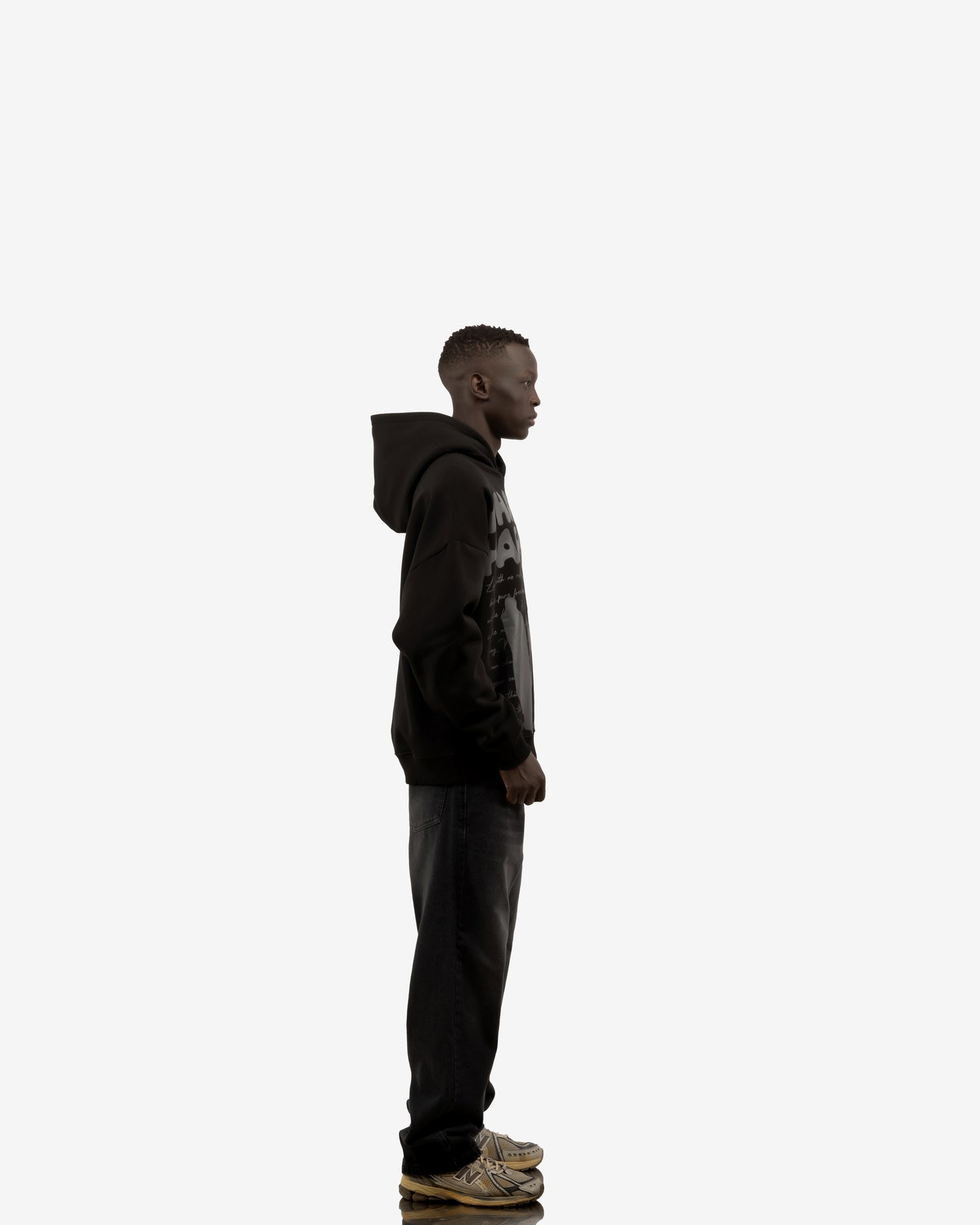 Whatever Happens Hoodie