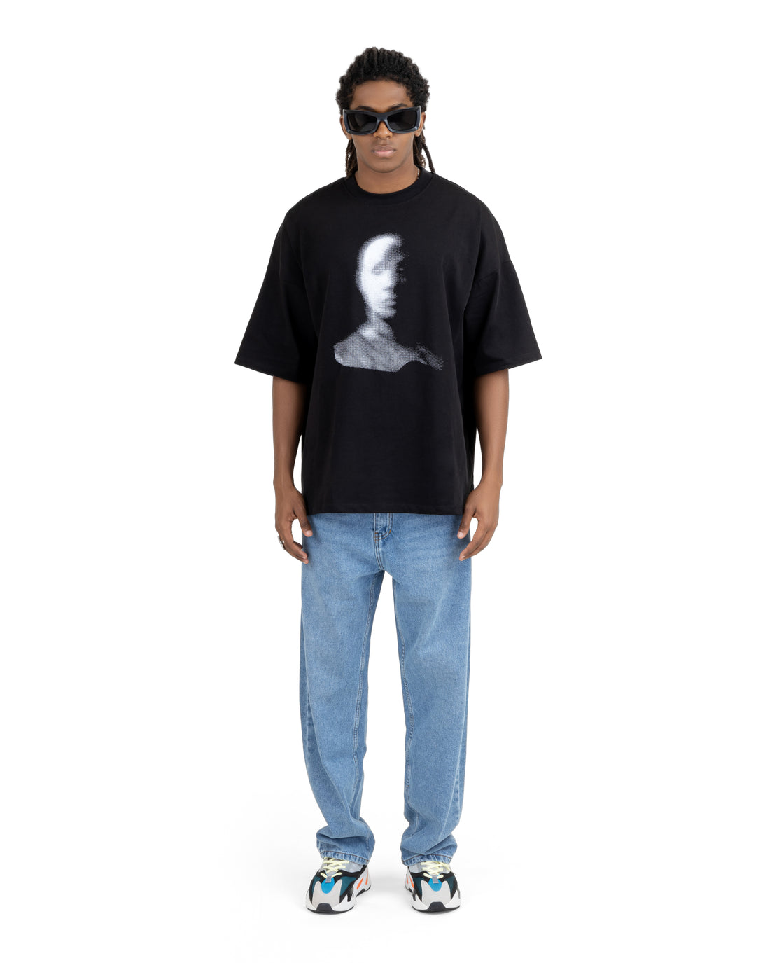 Glitich Oversized T-Shirt