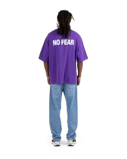 No Fear Oversized T-Shirt