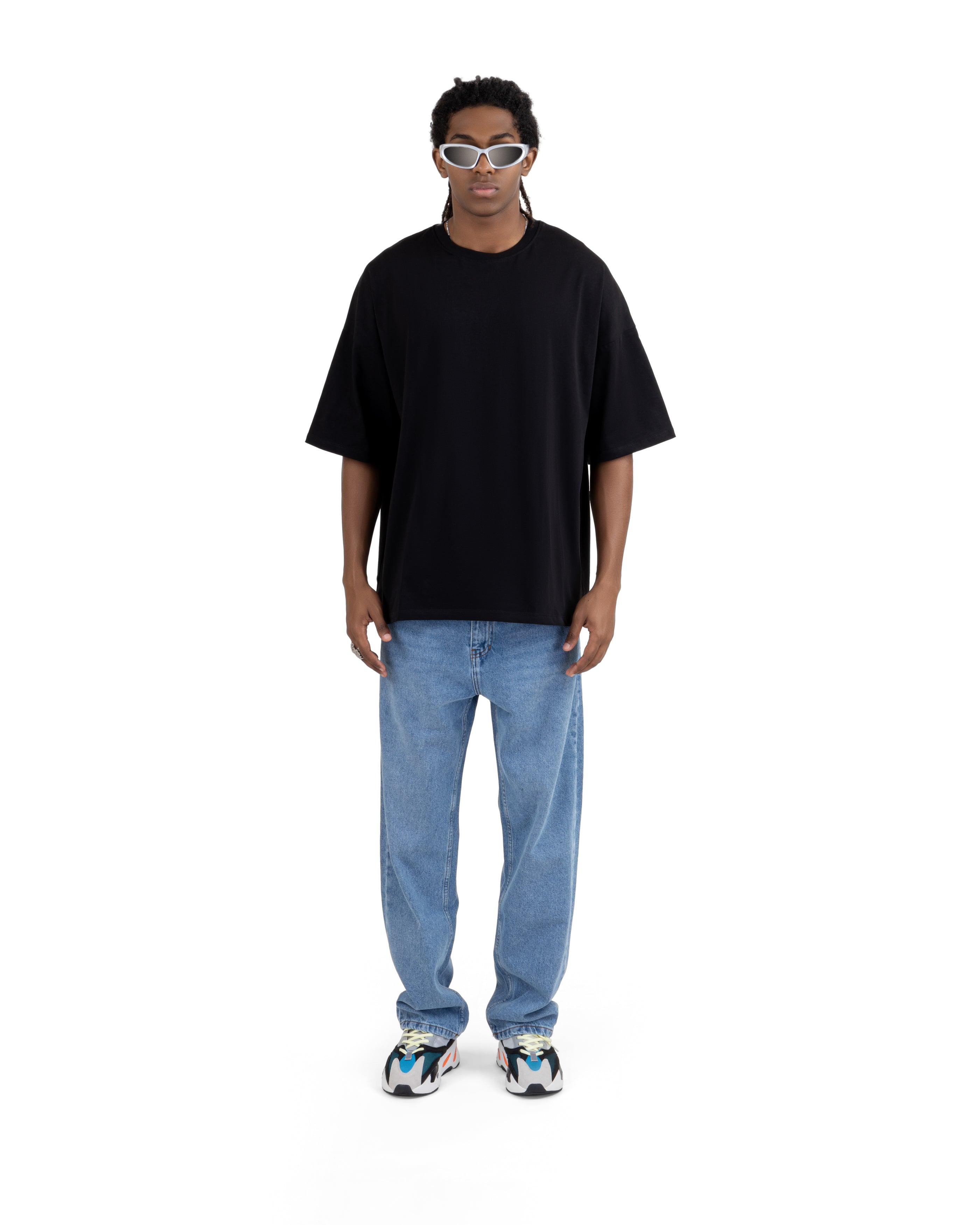 No Fear Oversized T-Shirt