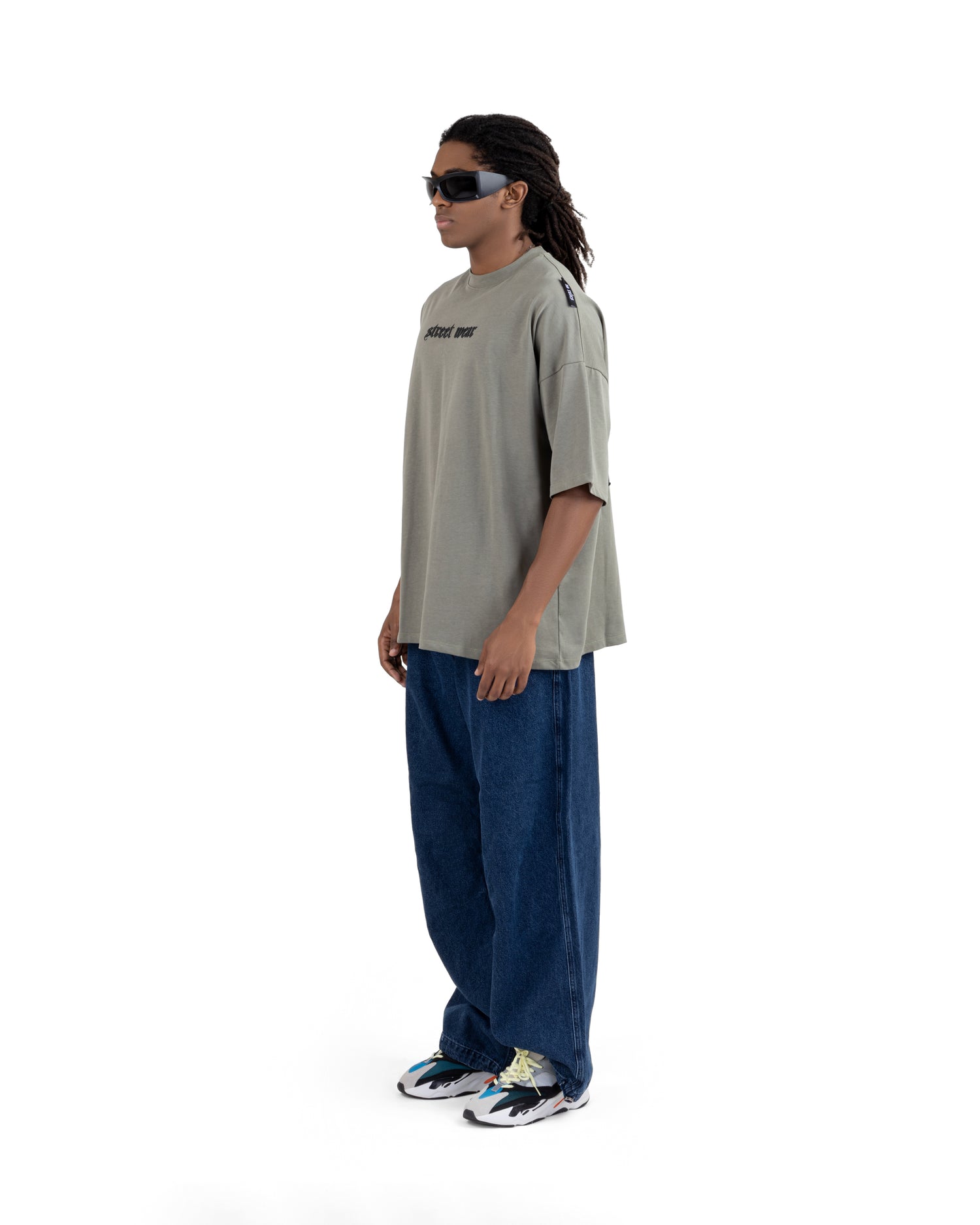Streetwear Oversized T-Shirt 04