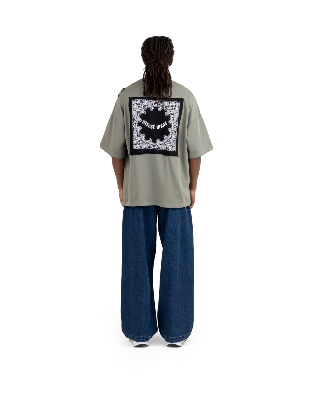 Streetwear Oversized T-Shirt 04