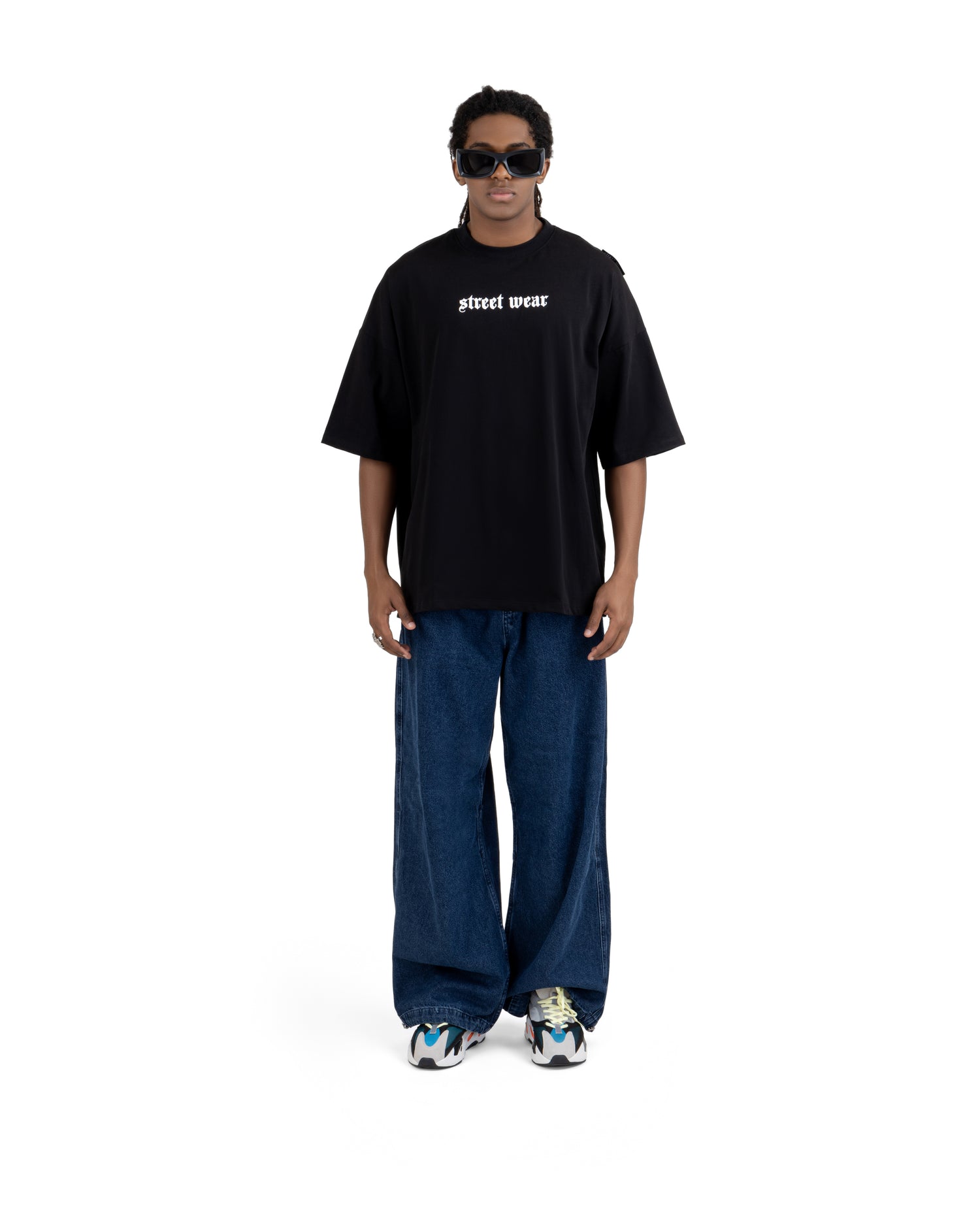 Streetwear Oversized T-Shirt 04