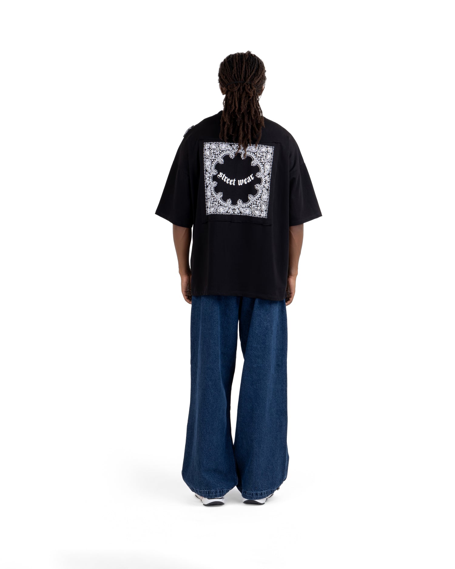 Streetwear Oversized T-Shirt 04