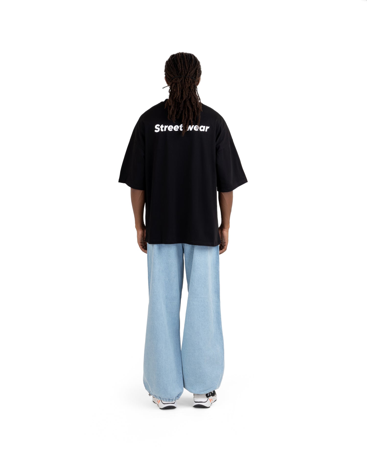 Streetwear Oversized T-Shirt 01