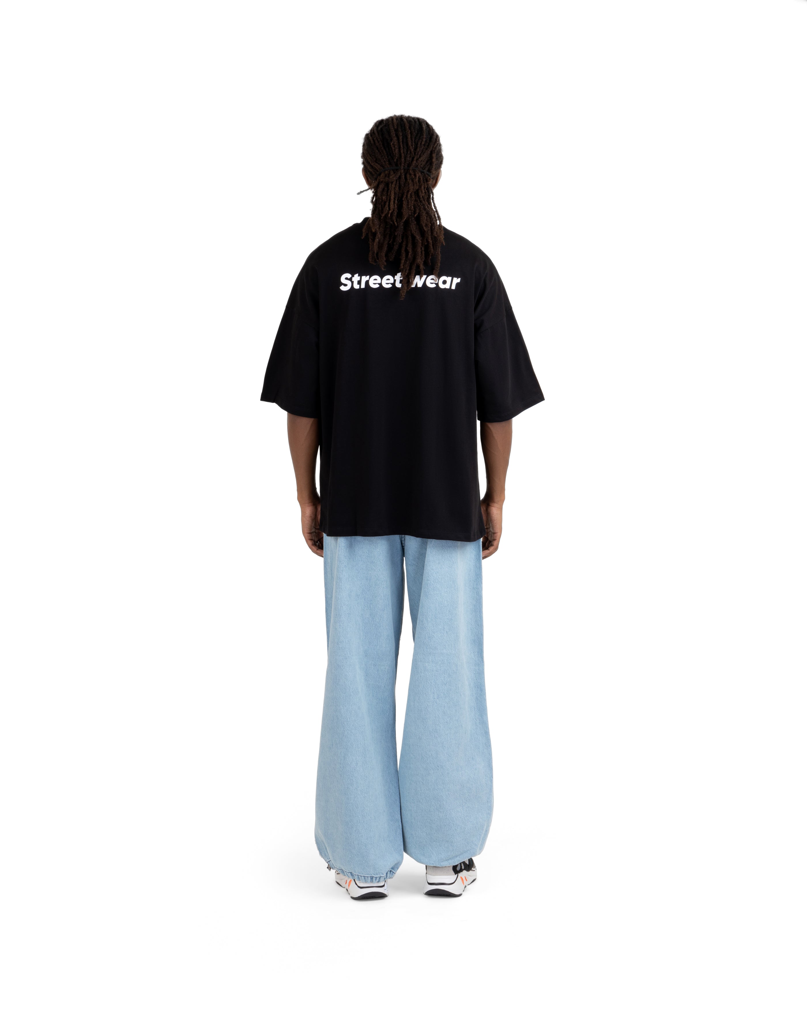Streetwear Oversized T-Shirt 01