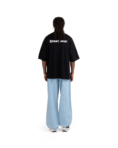 Streetwear Oversized T-Shirt 01
