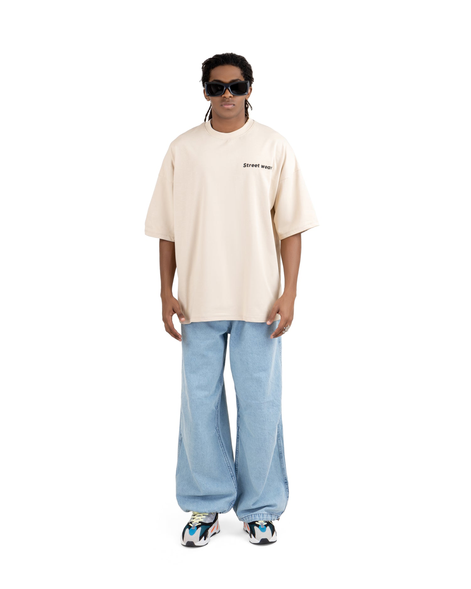 Streetwear Oversized T-Shirt 01