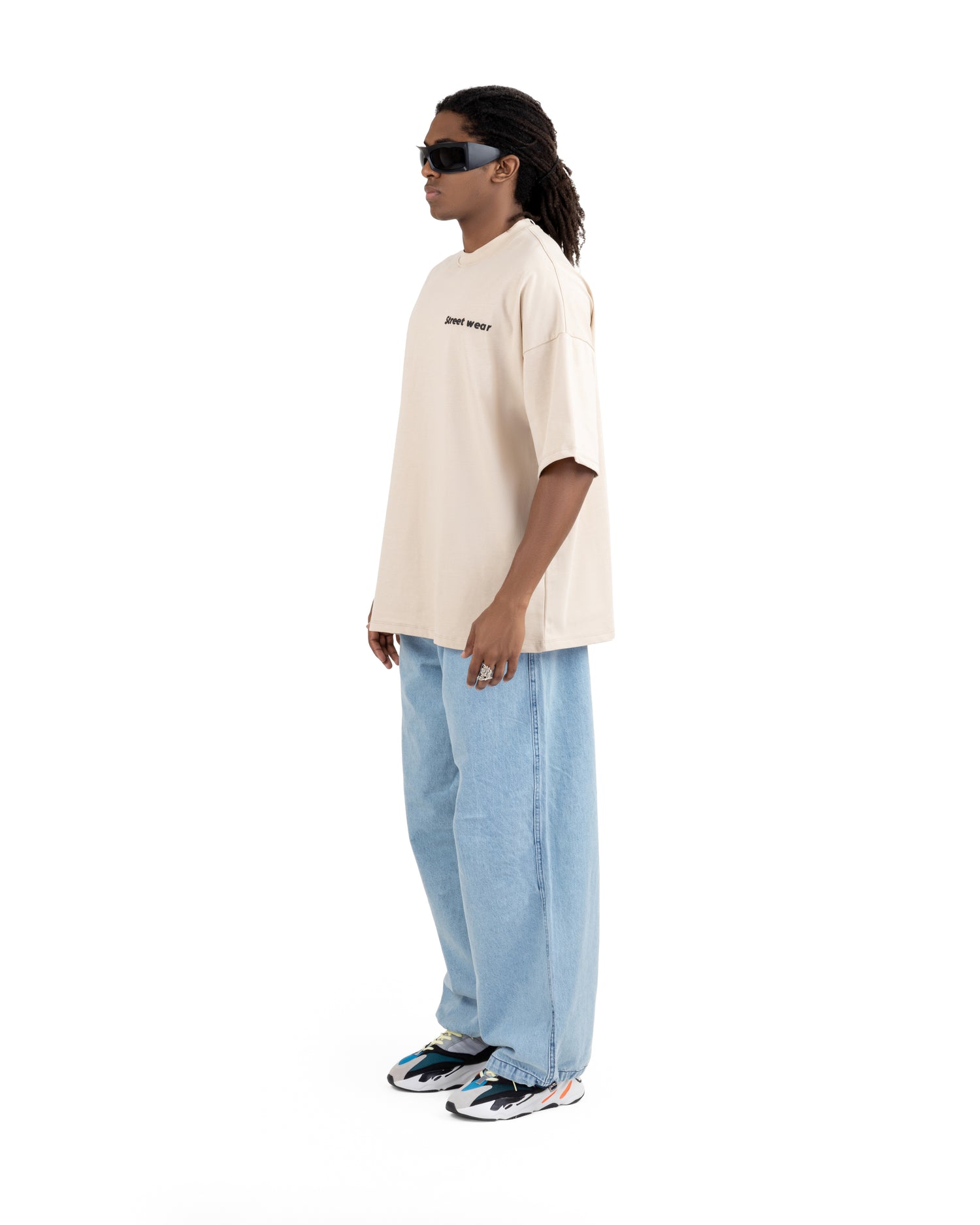 Streetwear Oversized T-Shirt 01