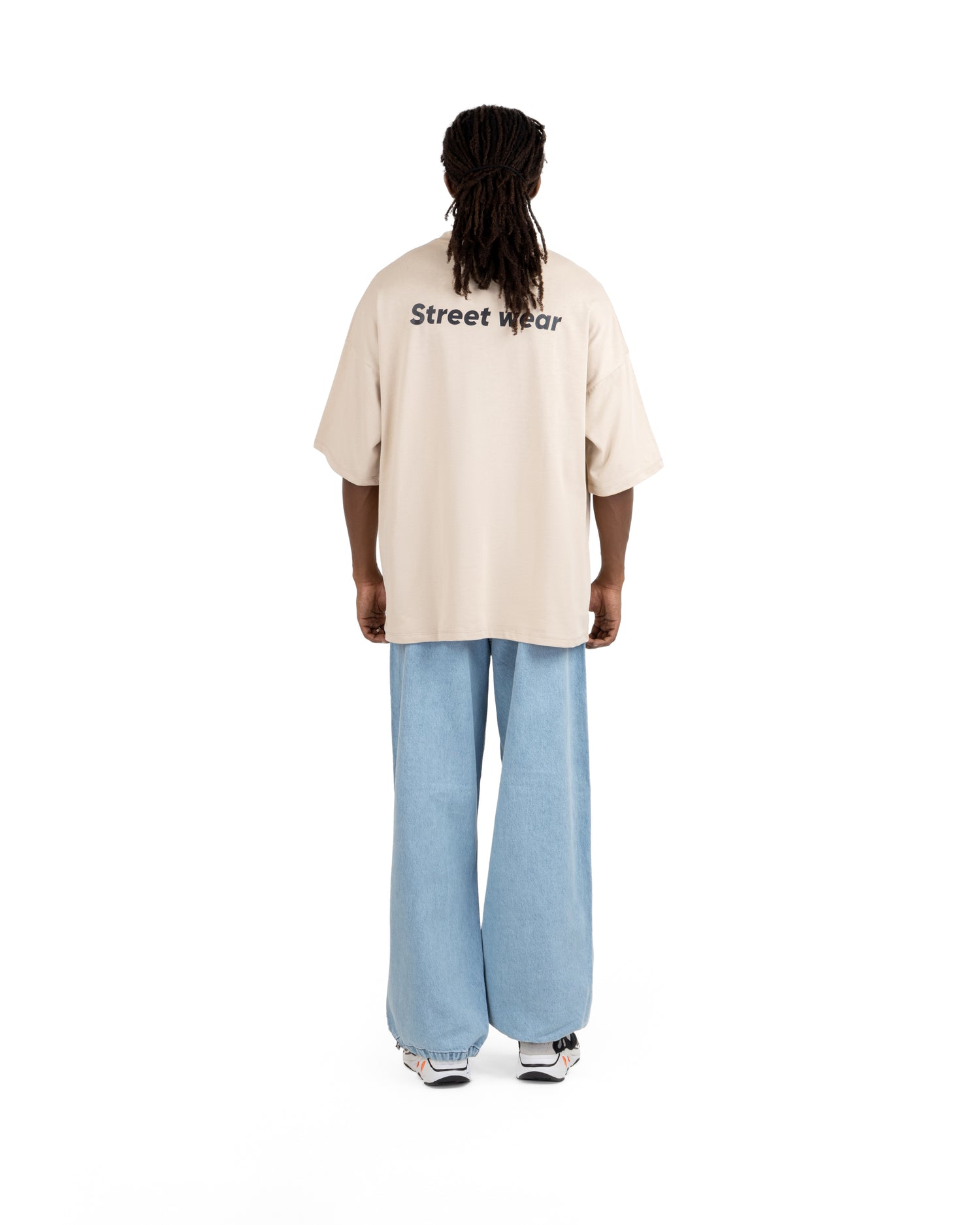Streetwear Oversized T-Shirt 01