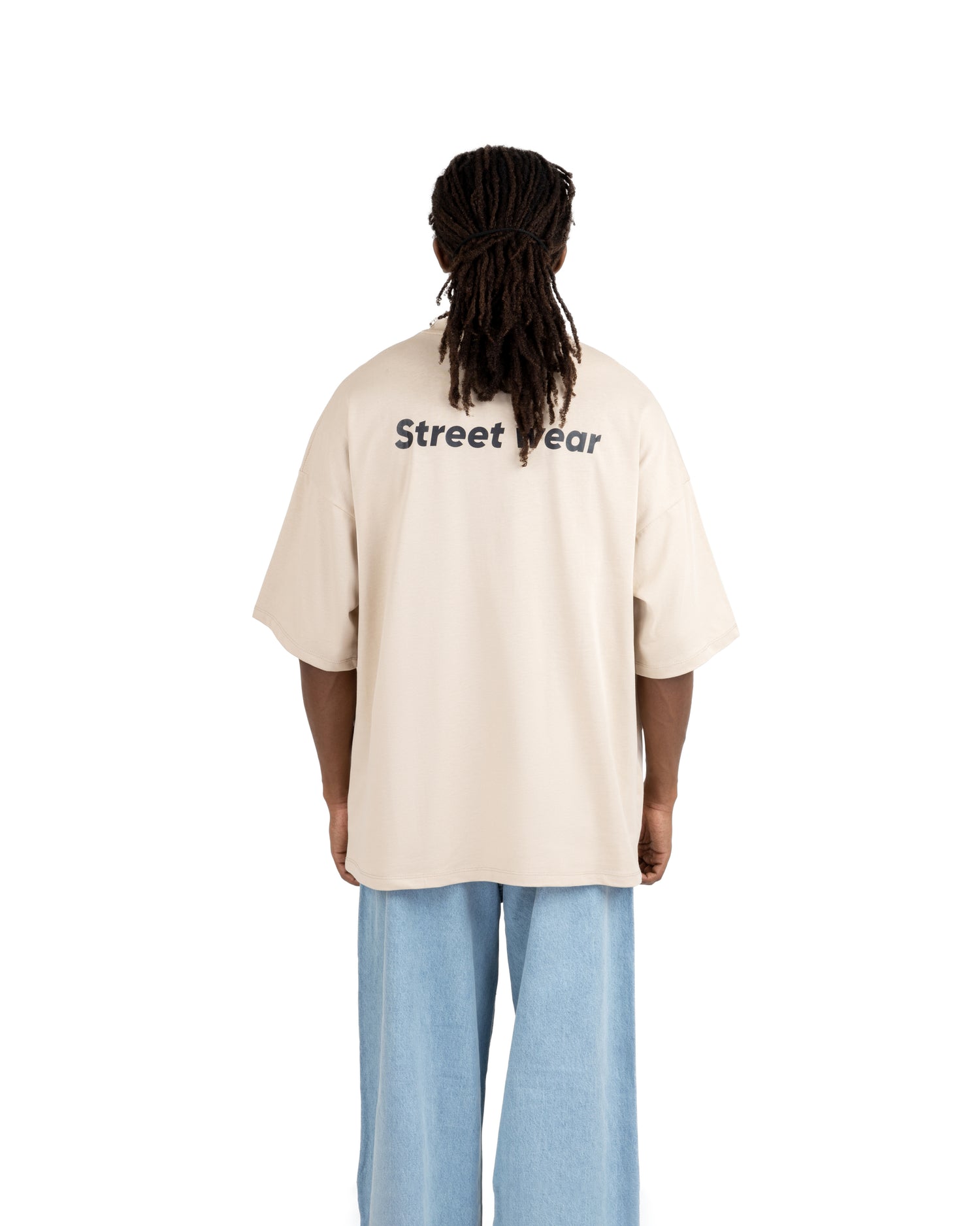 Streetwear Oversized T-Shirt 01