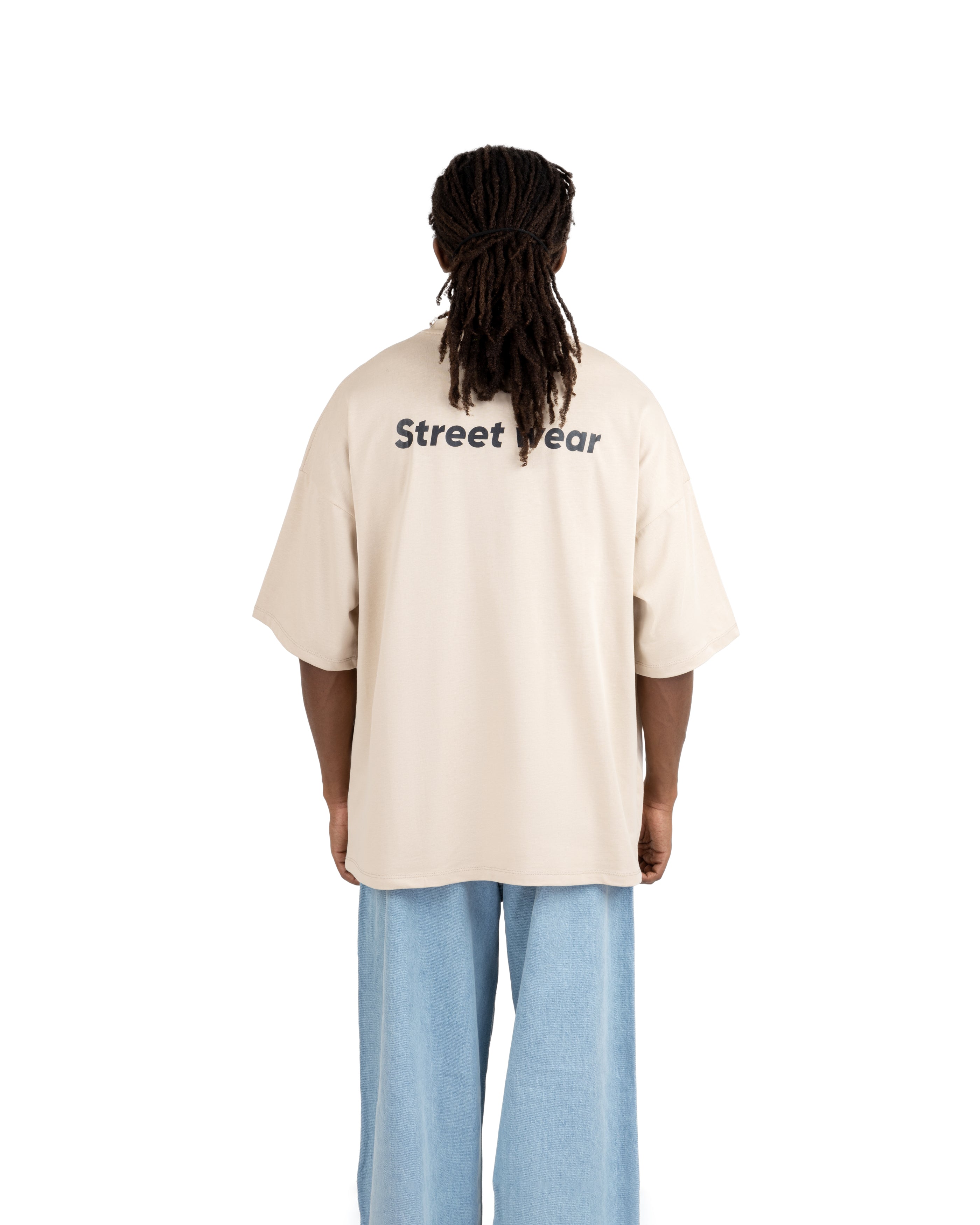 Streetwear Oversized T-Shirt 01