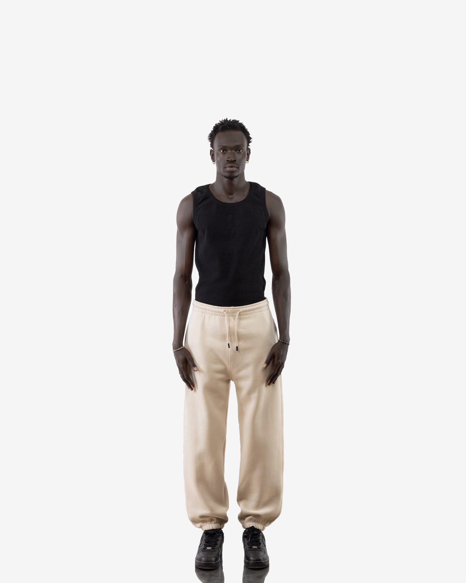 Basic Oversized Sweatpants