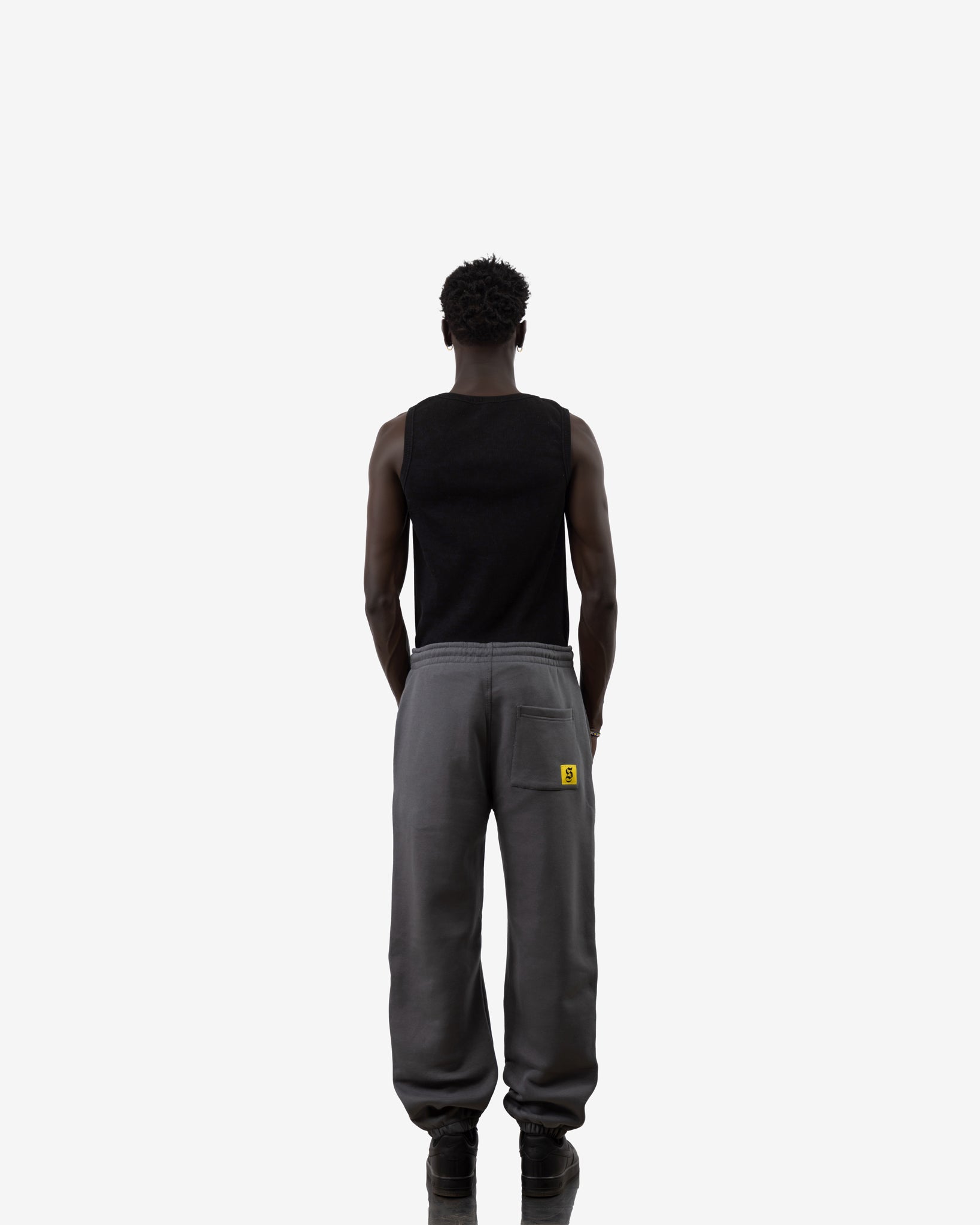 Basic Oversized Sweatpants