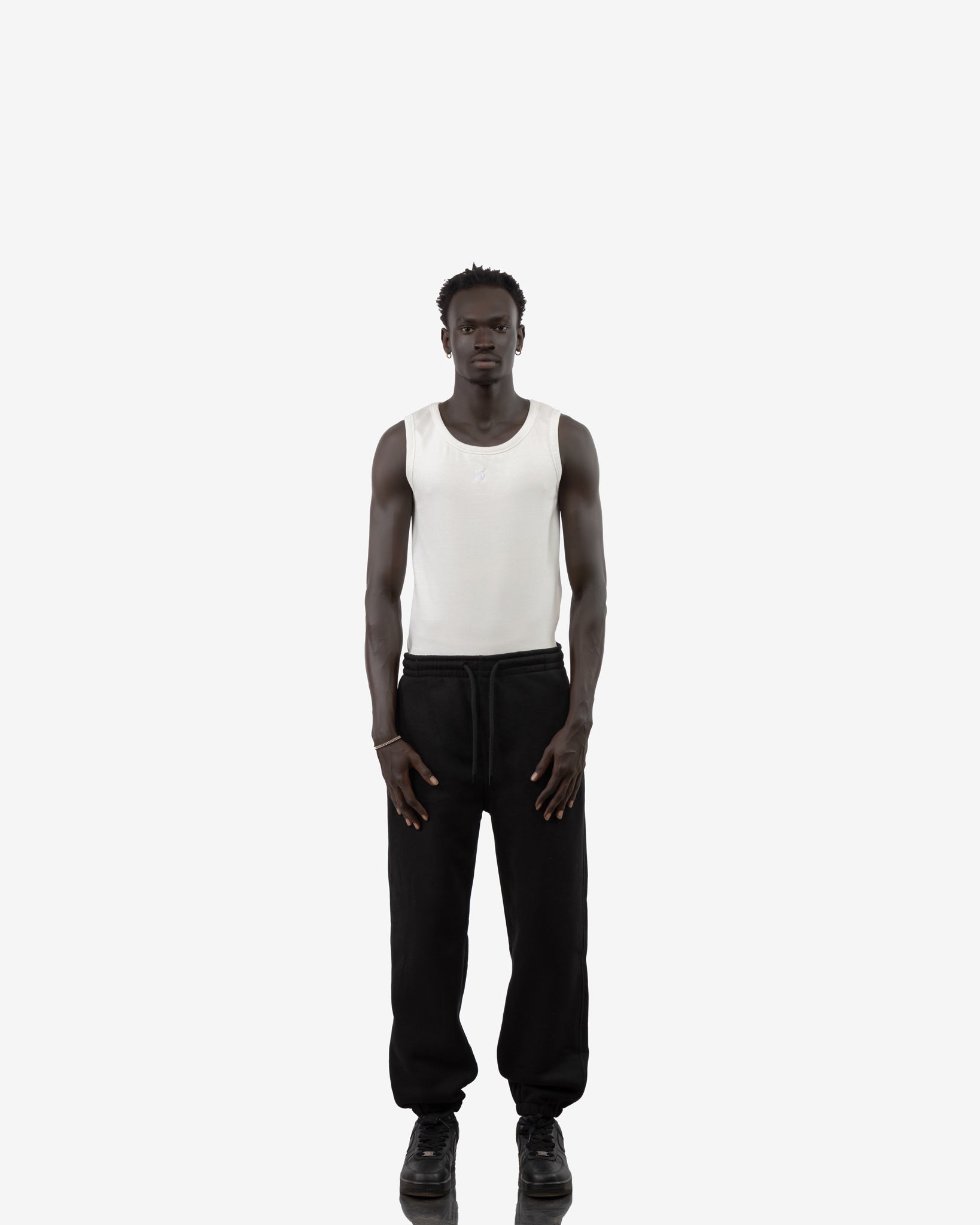 Basic Oversized Sweatpants
