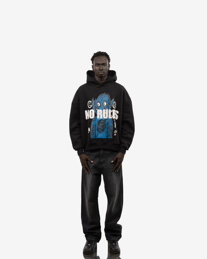 Rebel Beast Hoodie