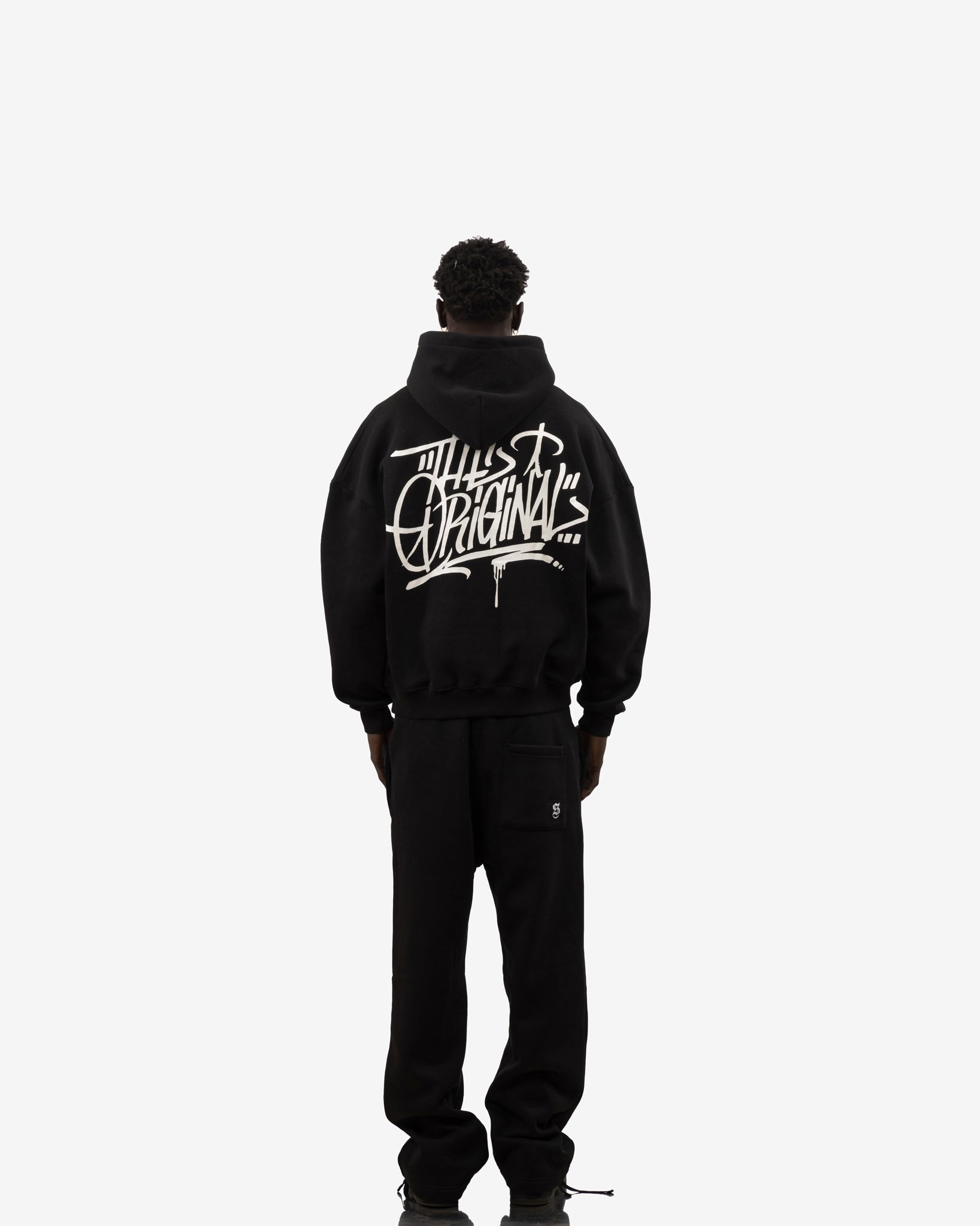 The Original Hoodie – streetwear