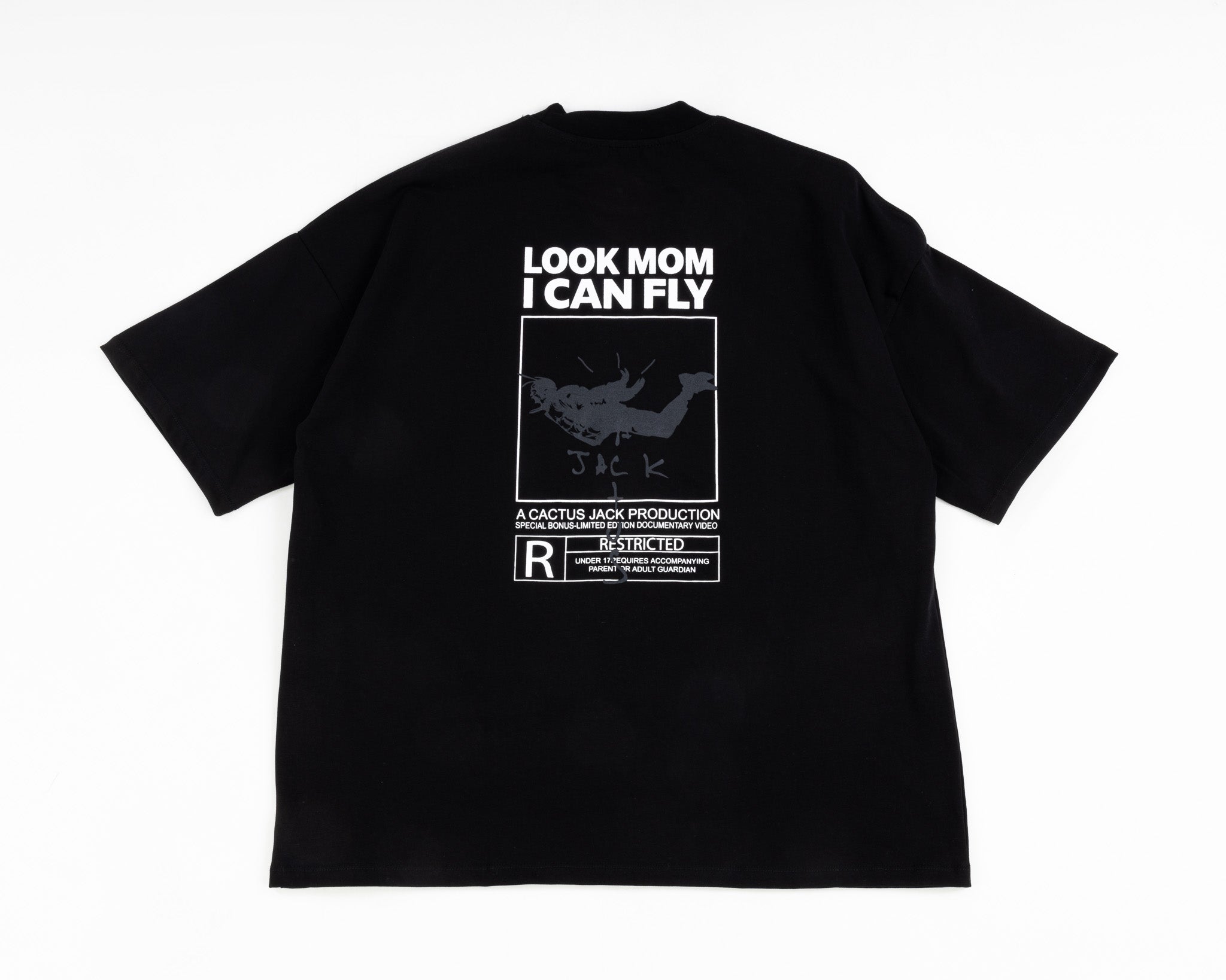 Look Mom I Can Fly T-Shirt
