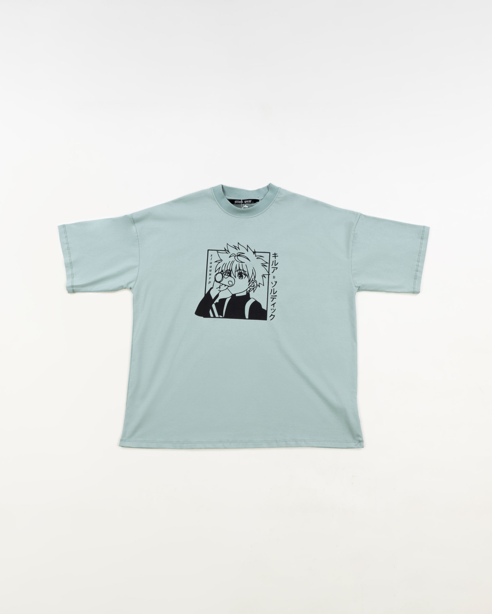 hunter oversized t-shirt