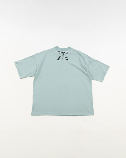 hunter oversized t-shirt