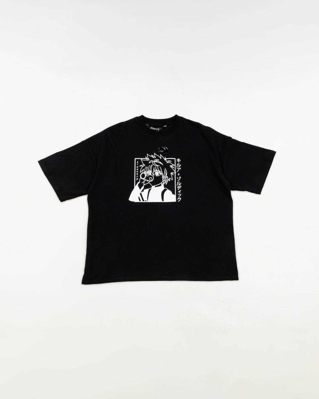 hunter oversized t-shirt