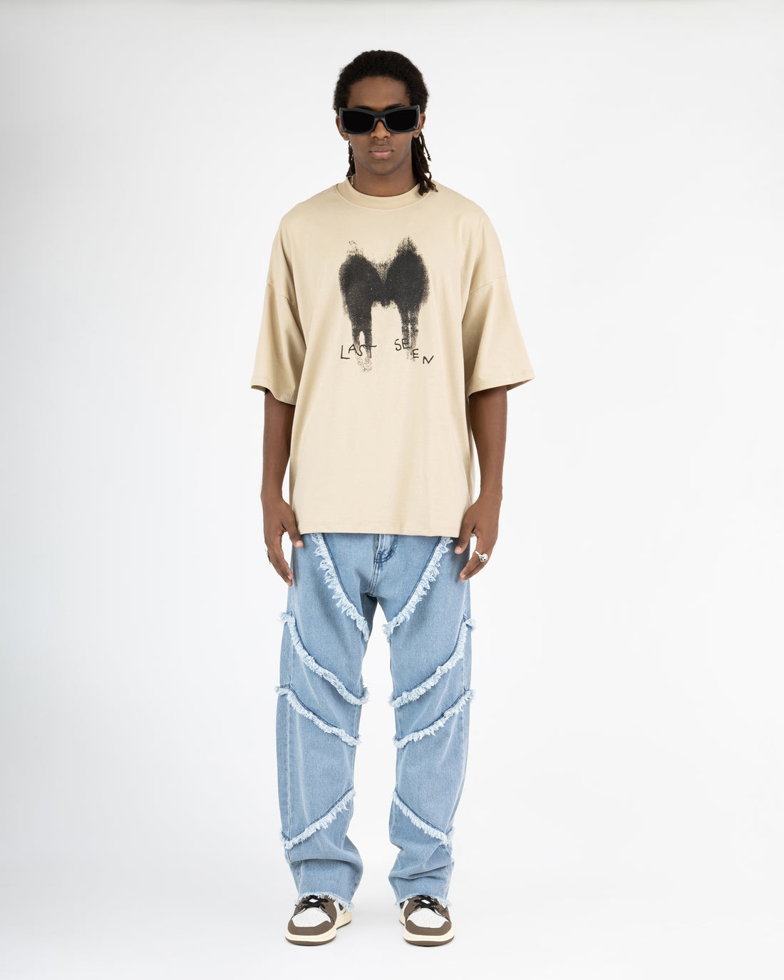 Last Seen T-Shirt