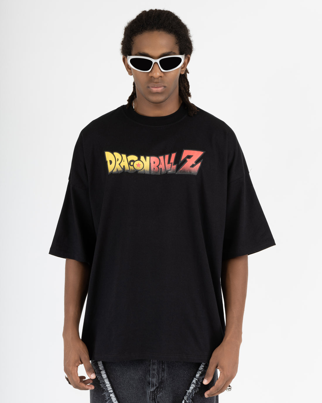 Dragon Ballz With Back Printed