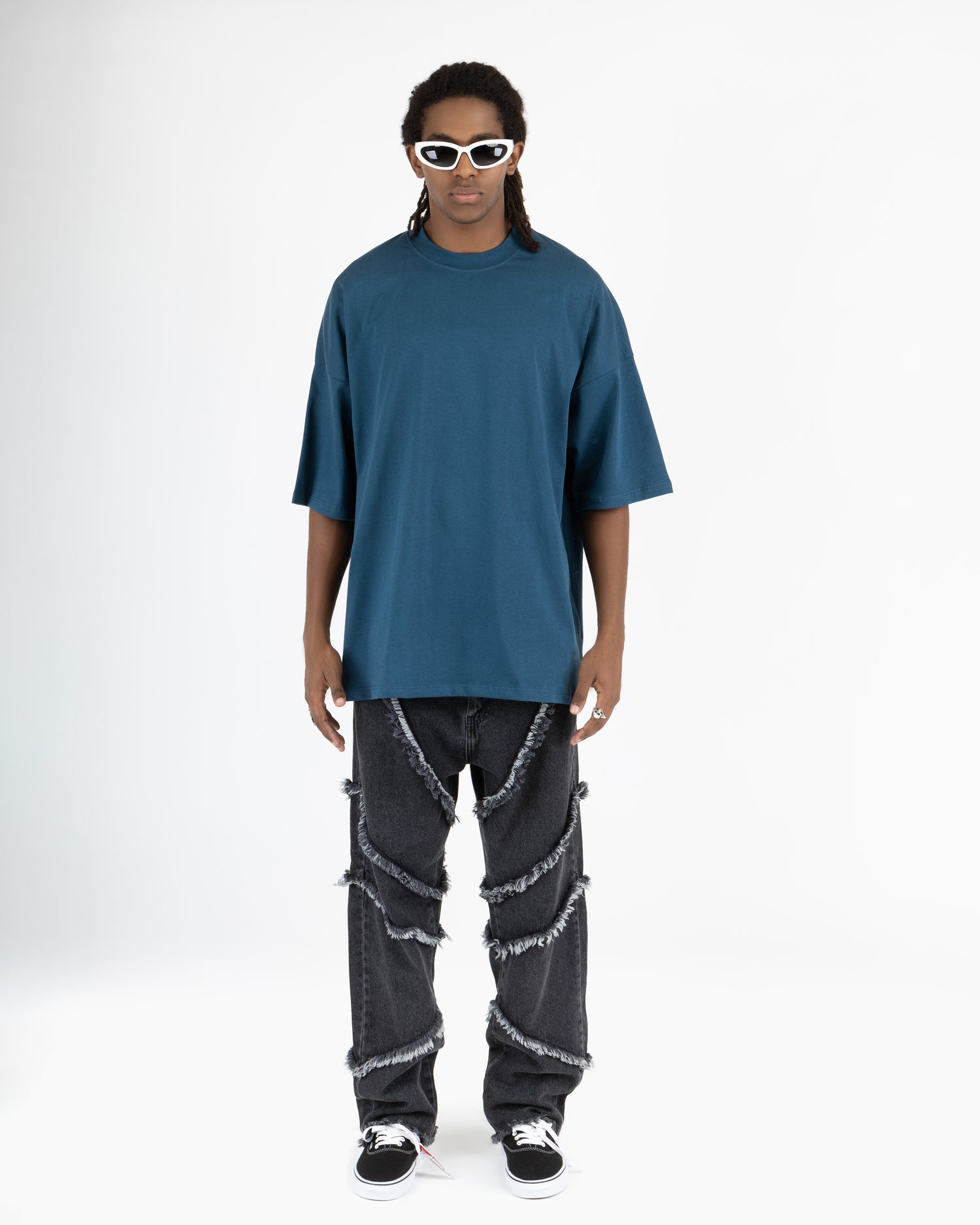 I Think Oversized T-Shirt