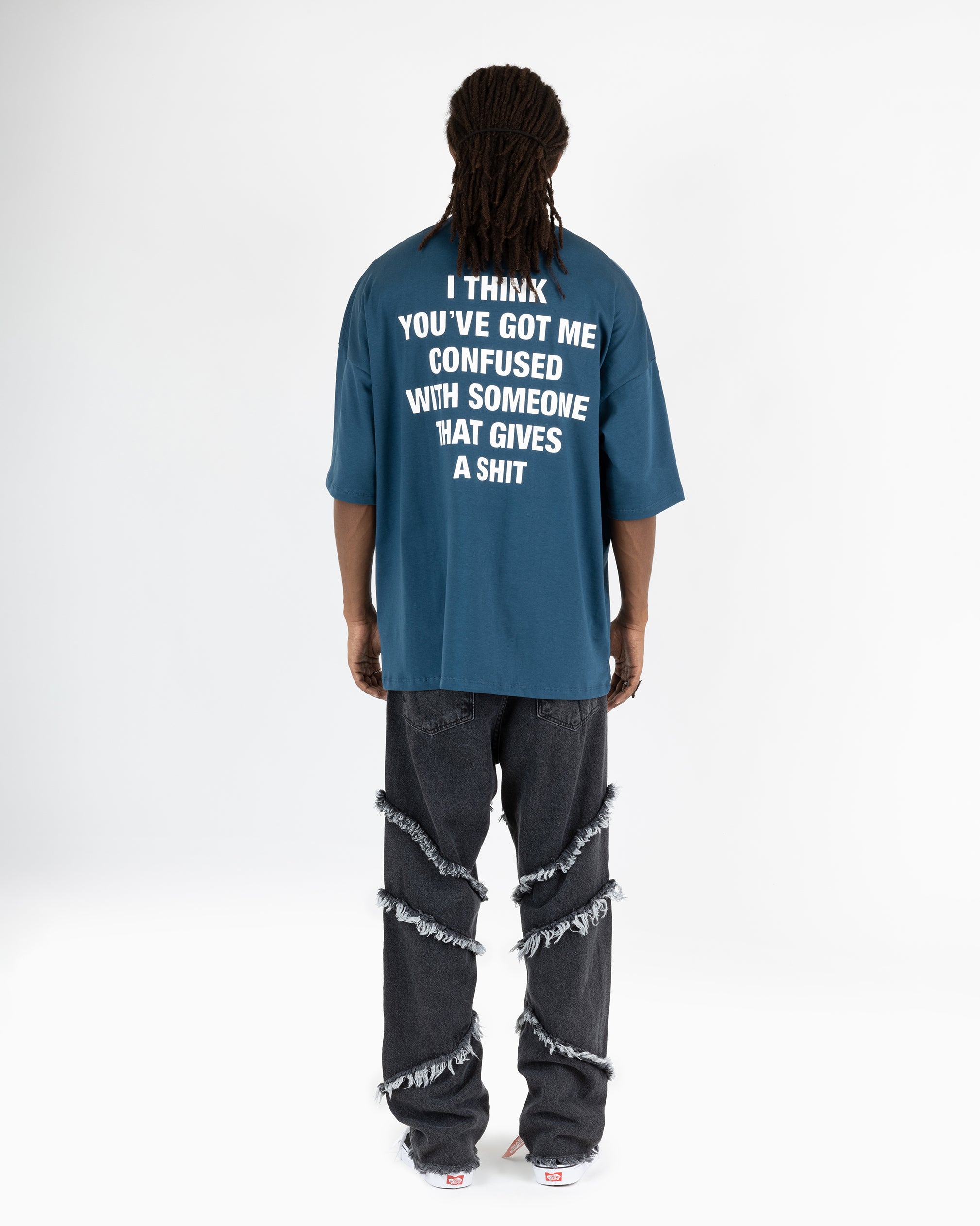 I Think Oversized T-Shirt
