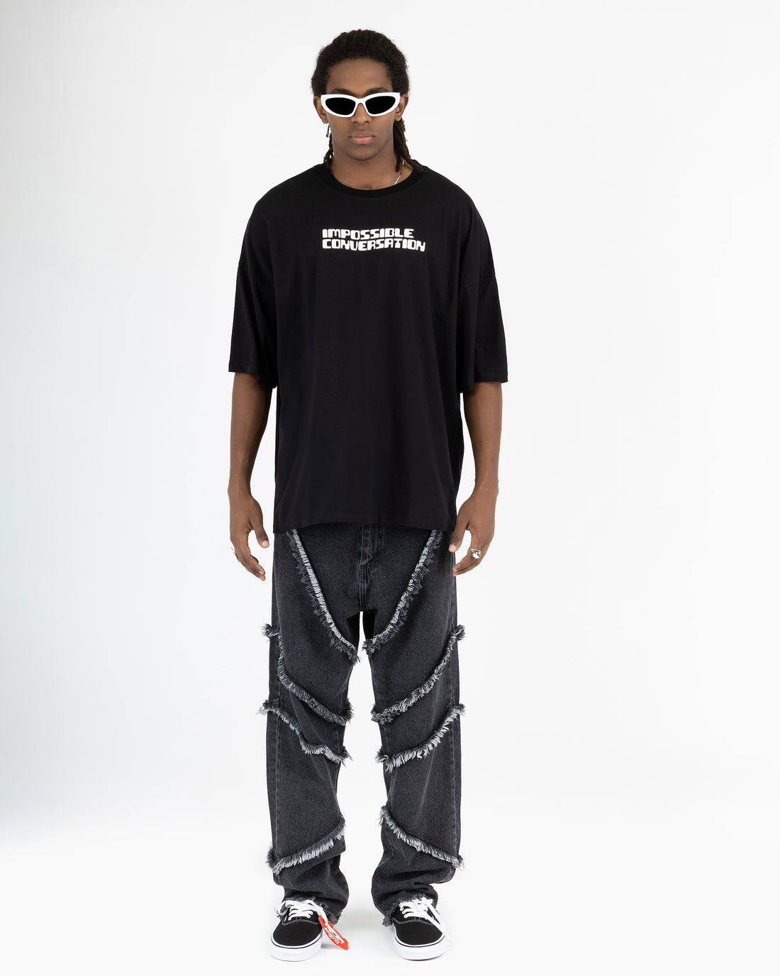 Impossible Oversized T-Shirt