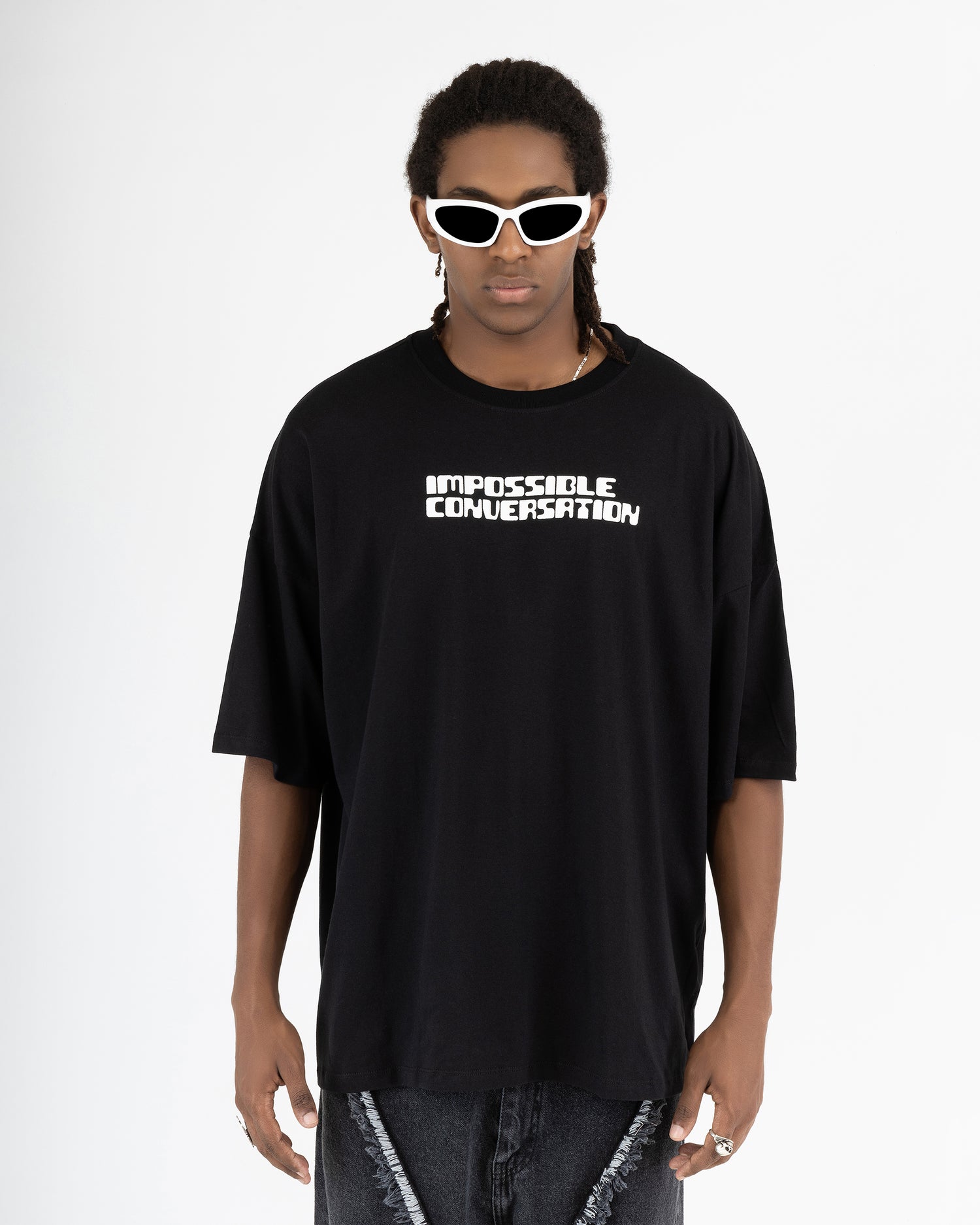 Impossible Oversized T-Shirt