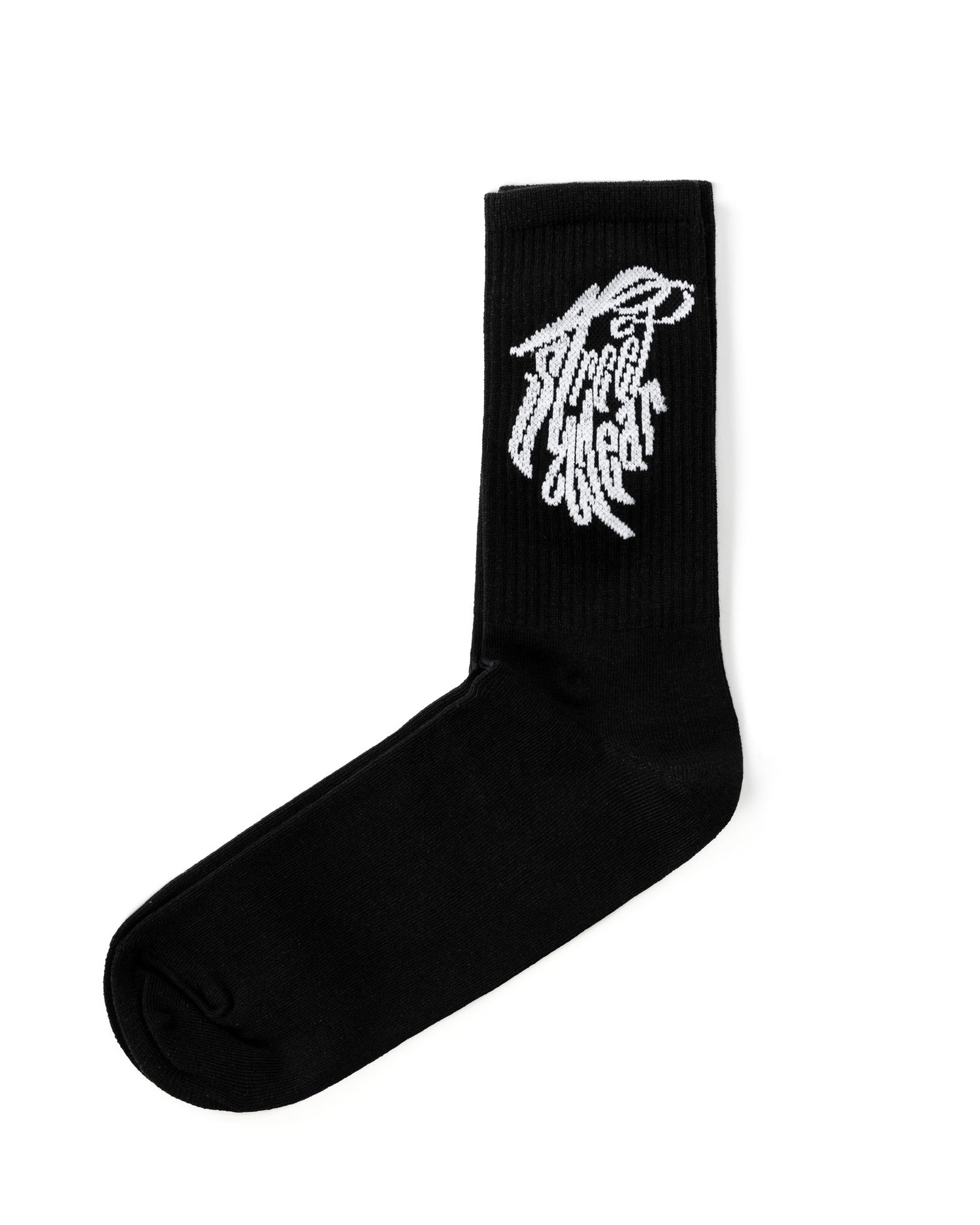 ST Socks High Logo