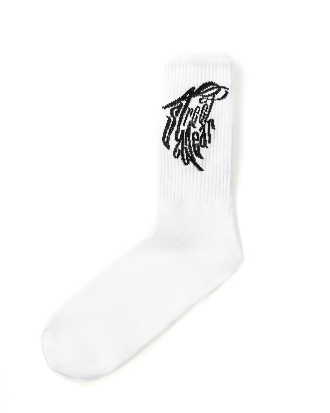 ST Socks High Logo