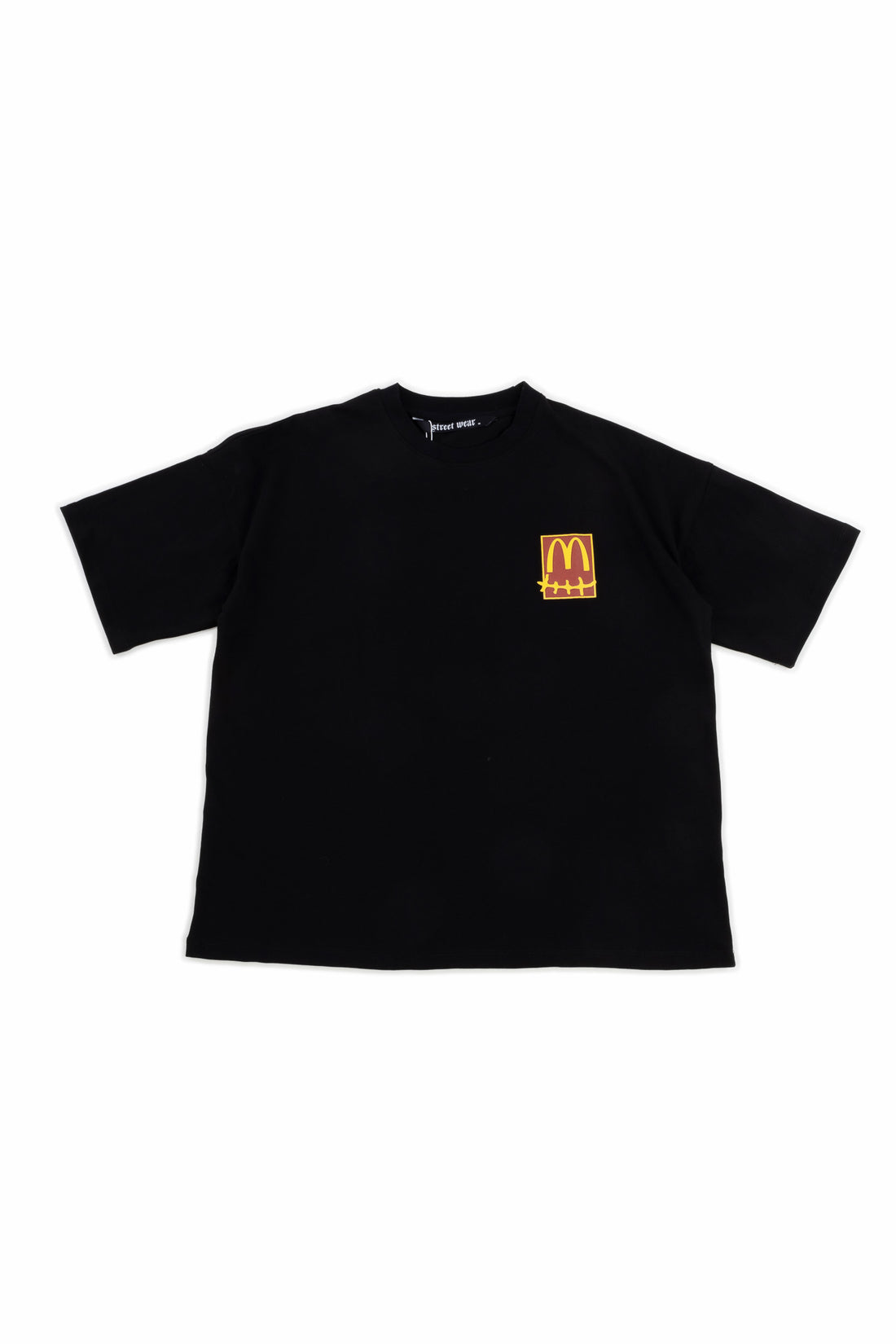 Mc Oversized T-Shirt