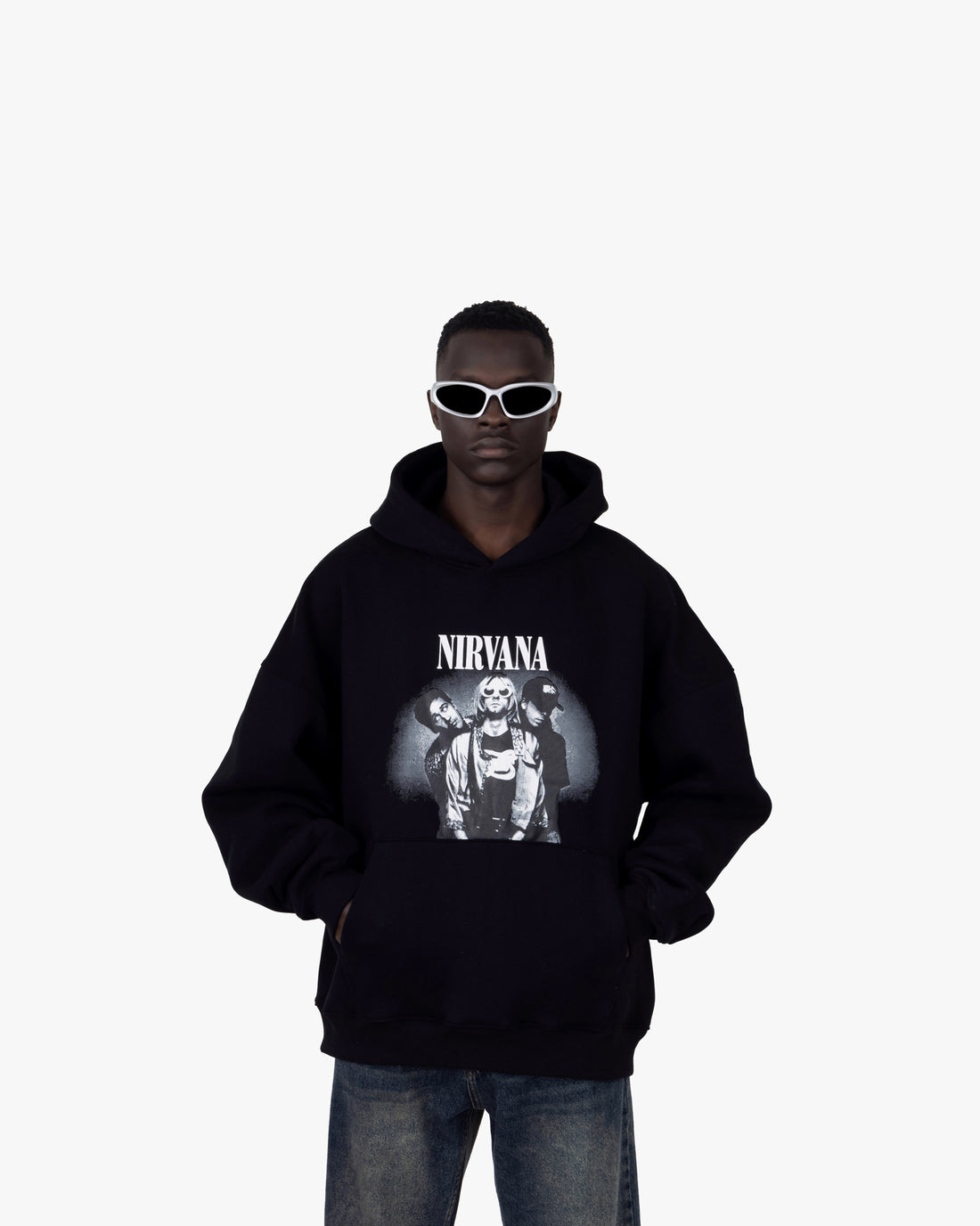 Nirvana Hoodie