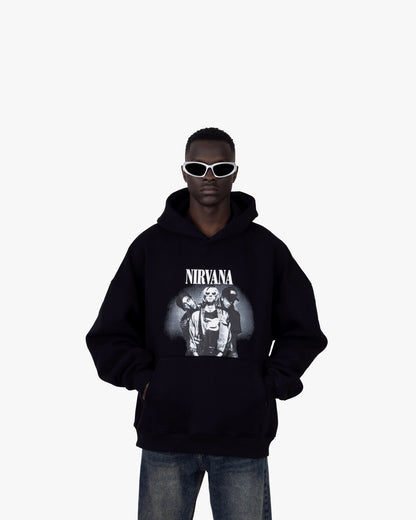 Nirvana Hoodie