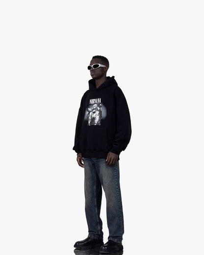 Nirvana Hoodie
