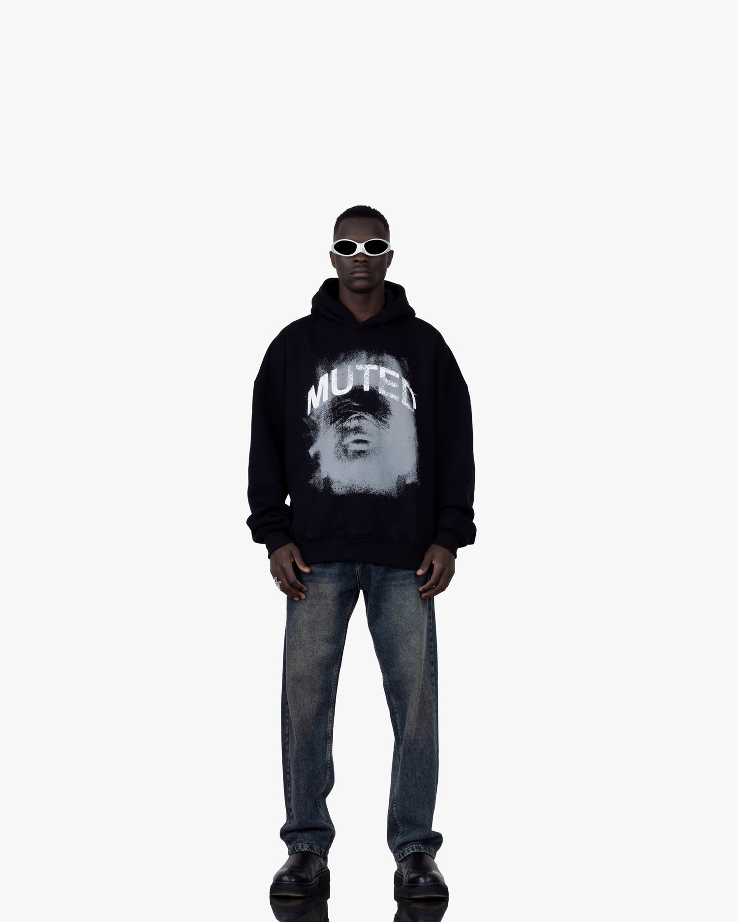 Muted Hoodie