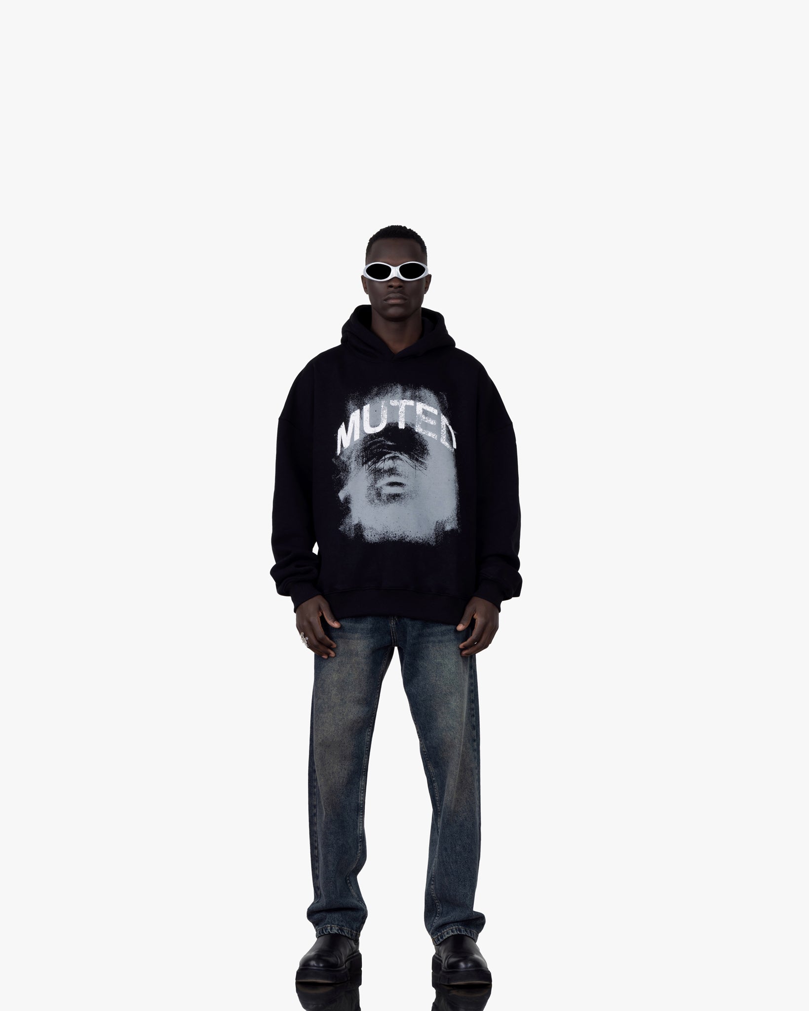 Muted Hoodie