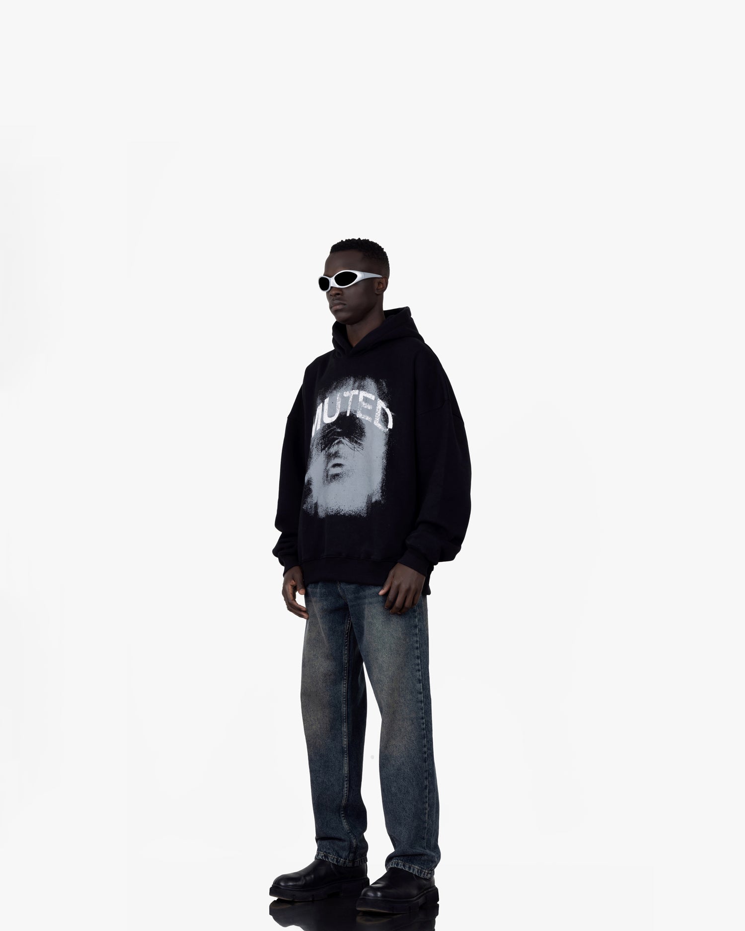 Muted Hoodie