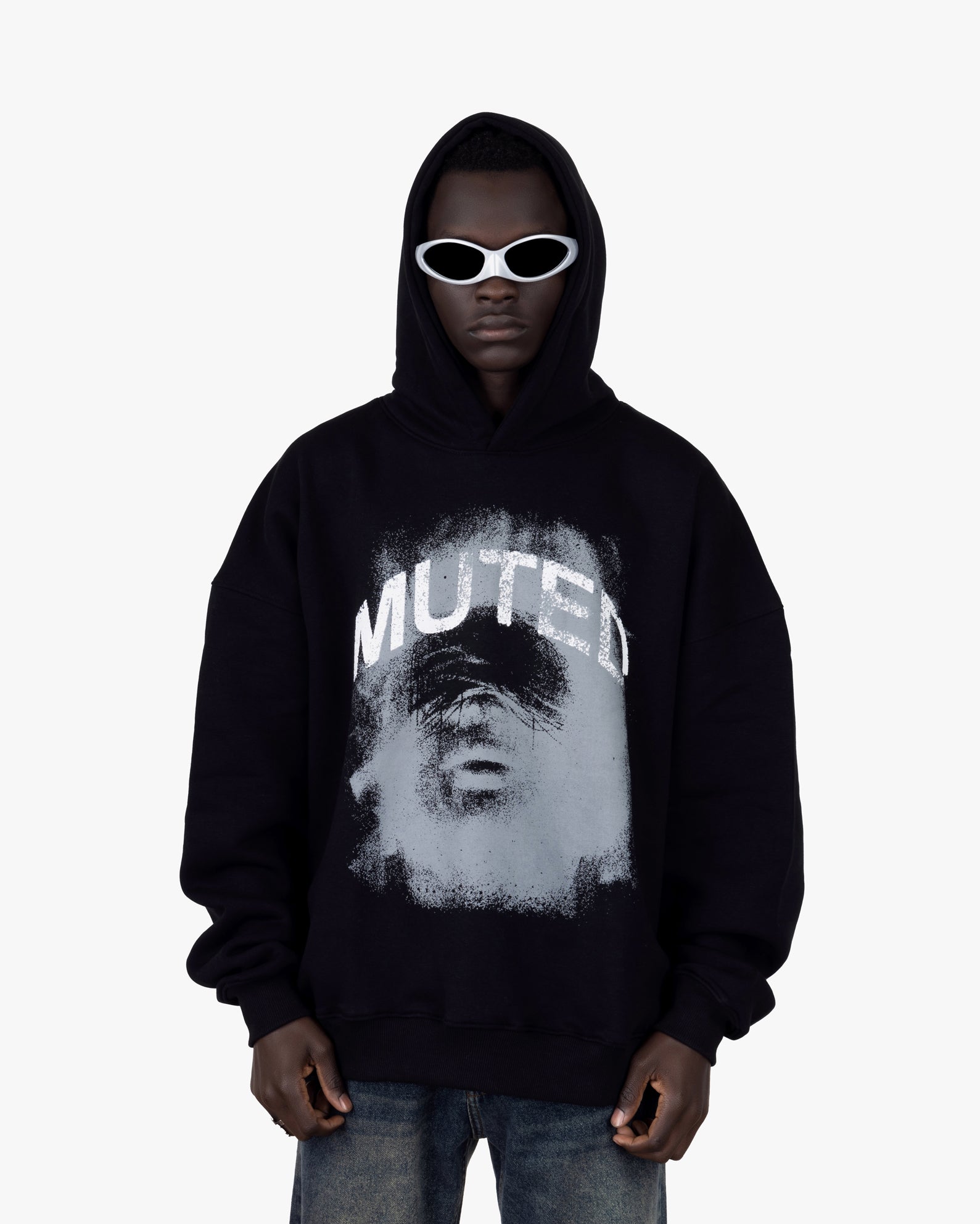 Muted Hoodie