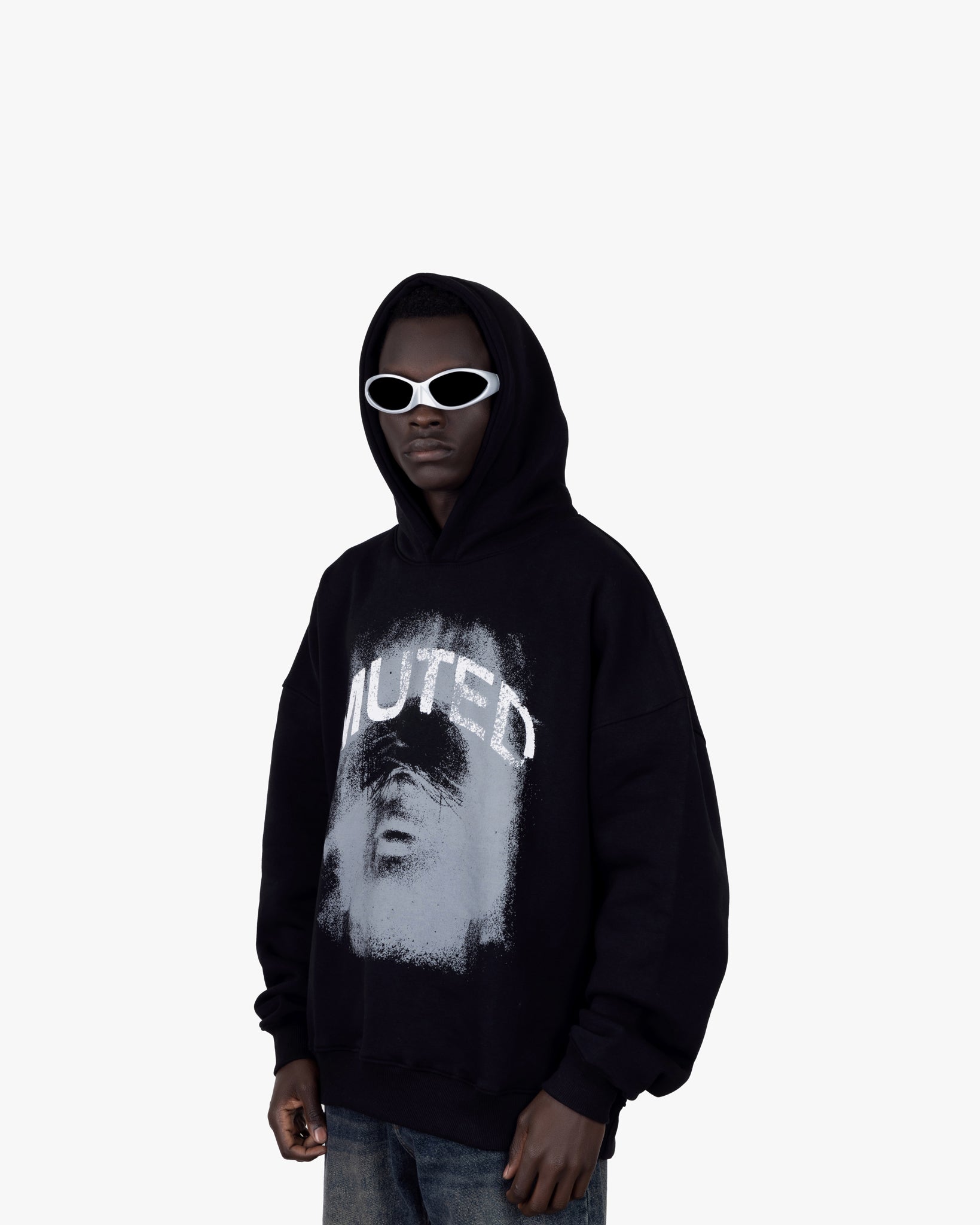 Muted Hoodie