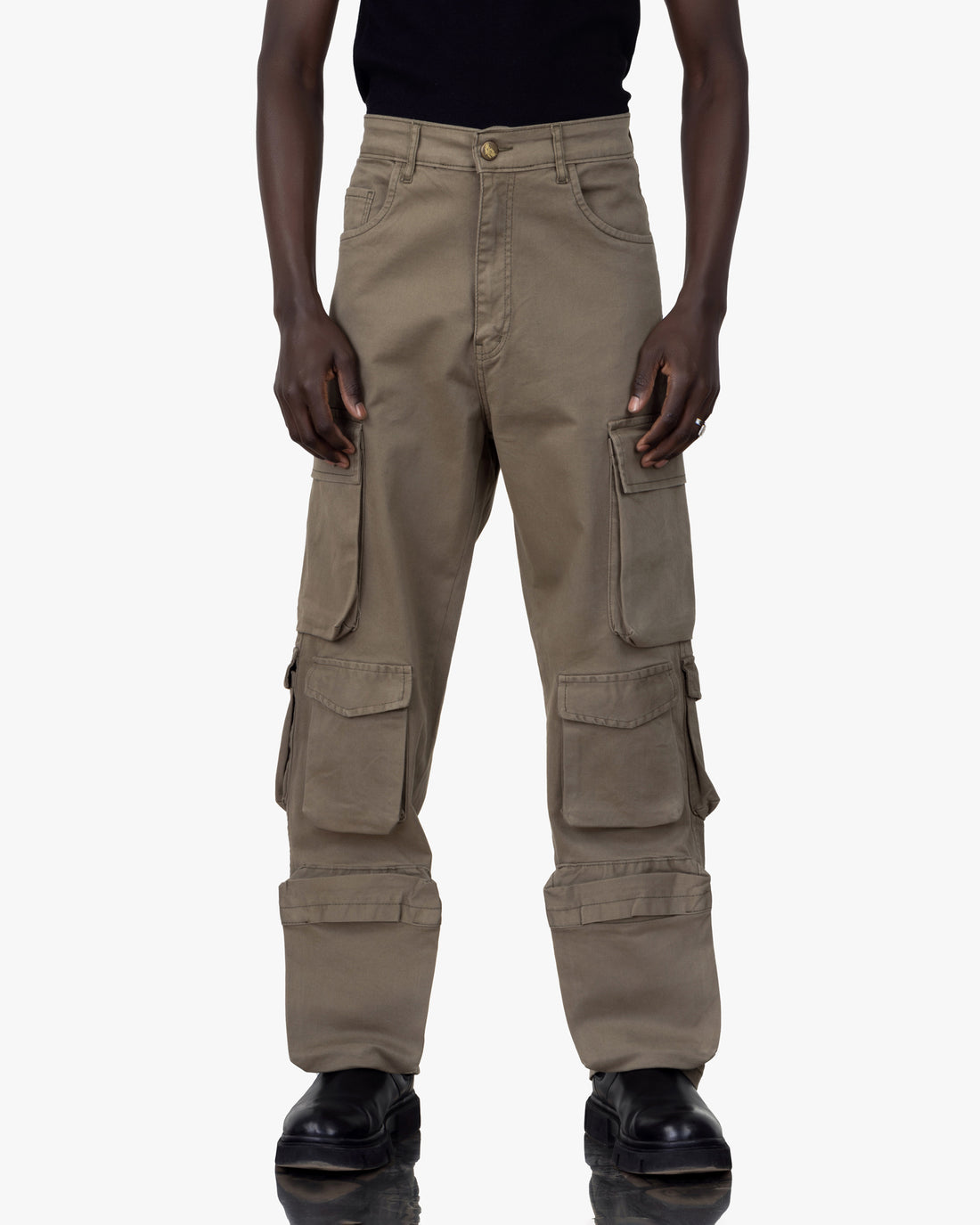 Cargo With 6 Pockets