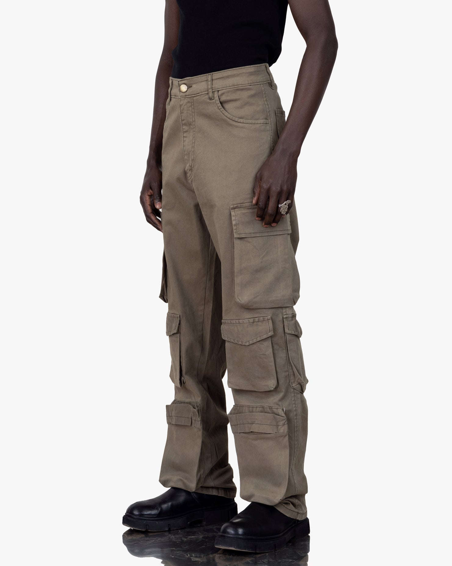 Cargo With 6 Pockets