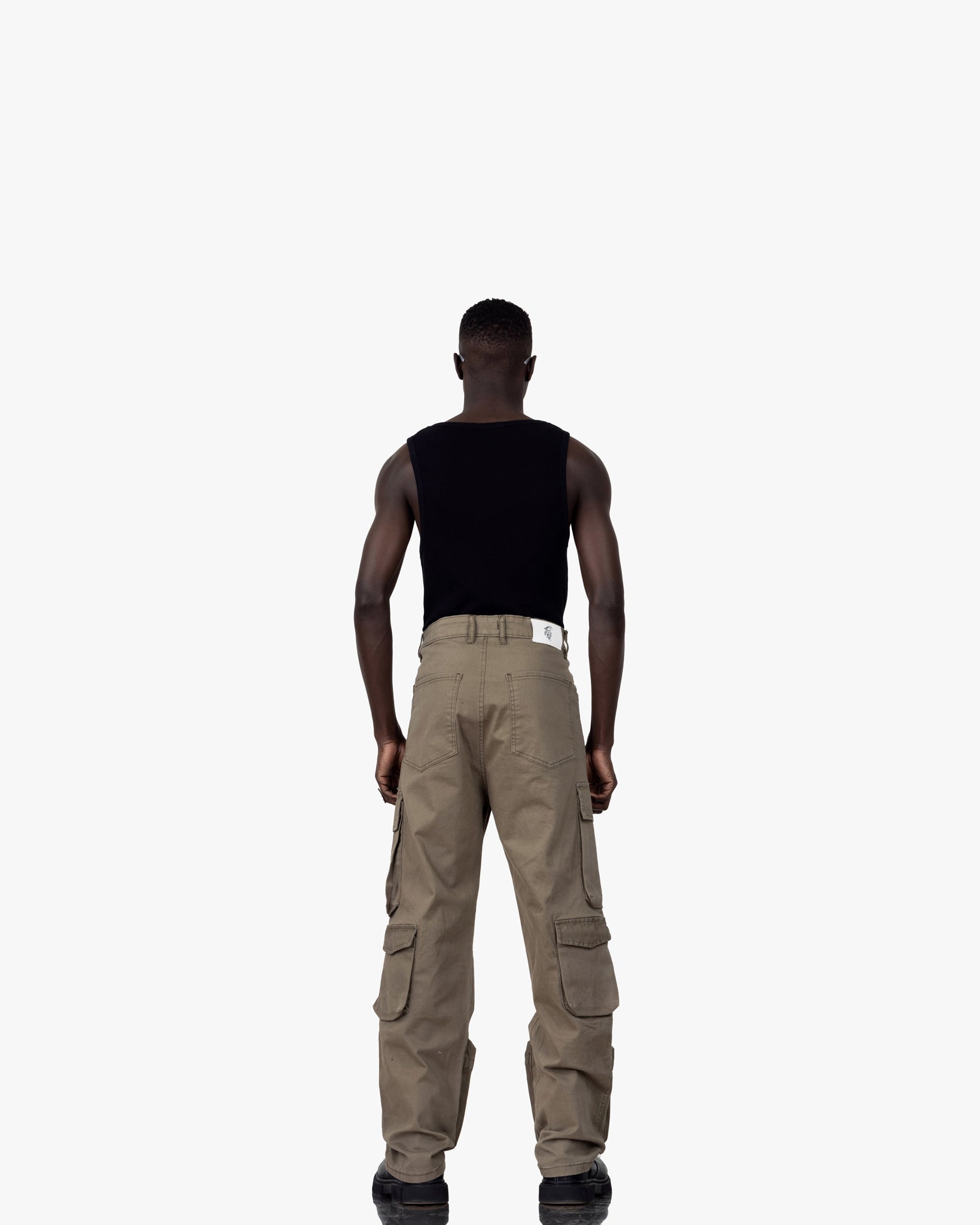 Cargo With 6 Pockets