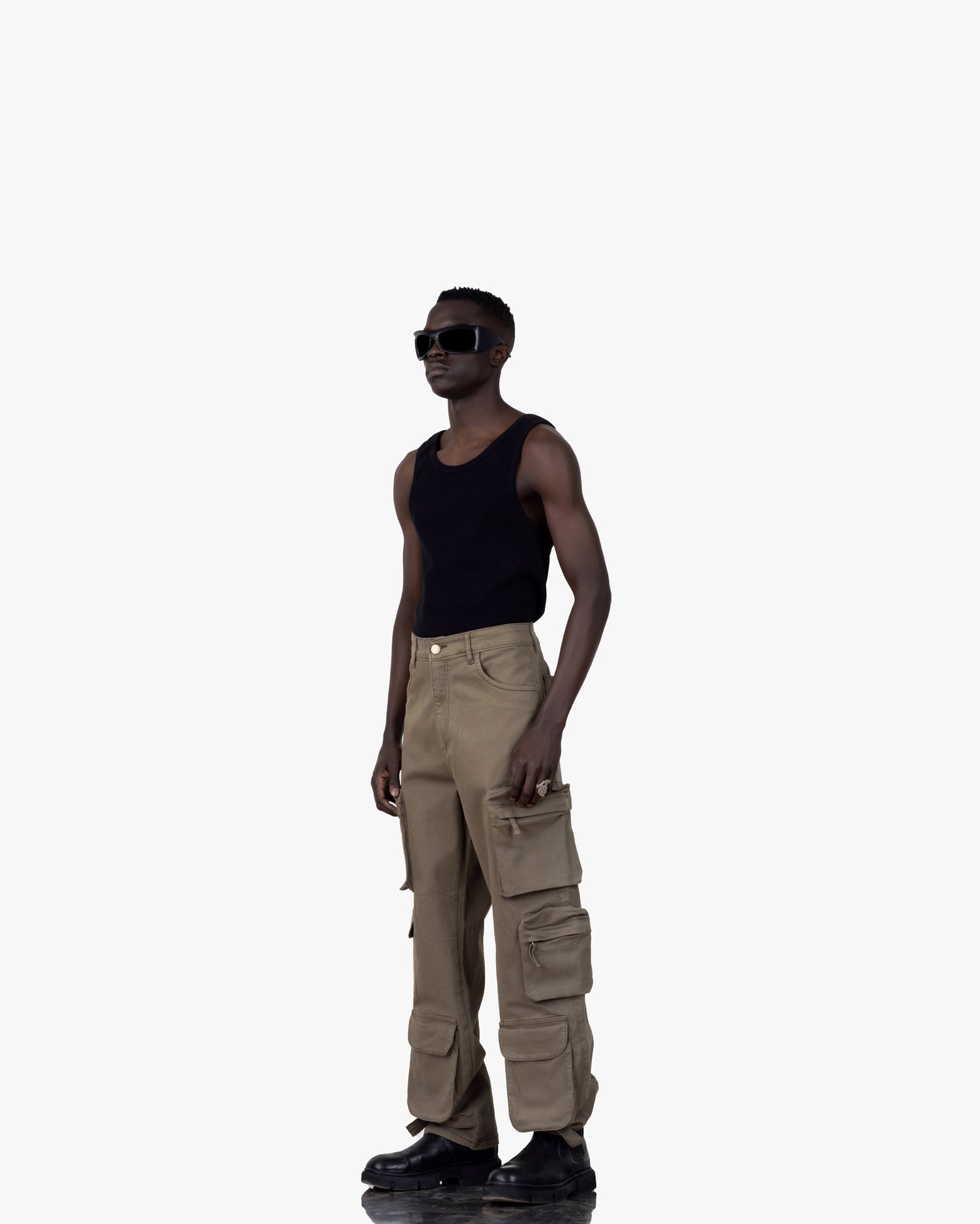 Cargo With 8 Pockets