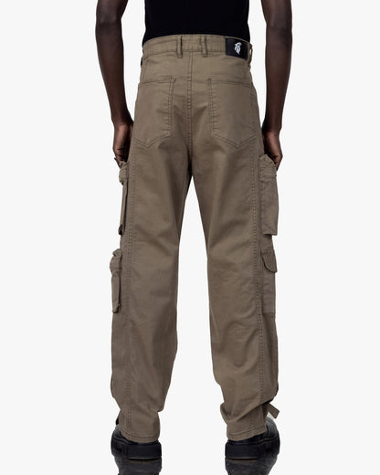 Cargo With 8 Pockets