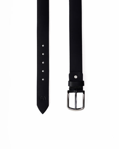 Streetwear Natural Leather Belt
